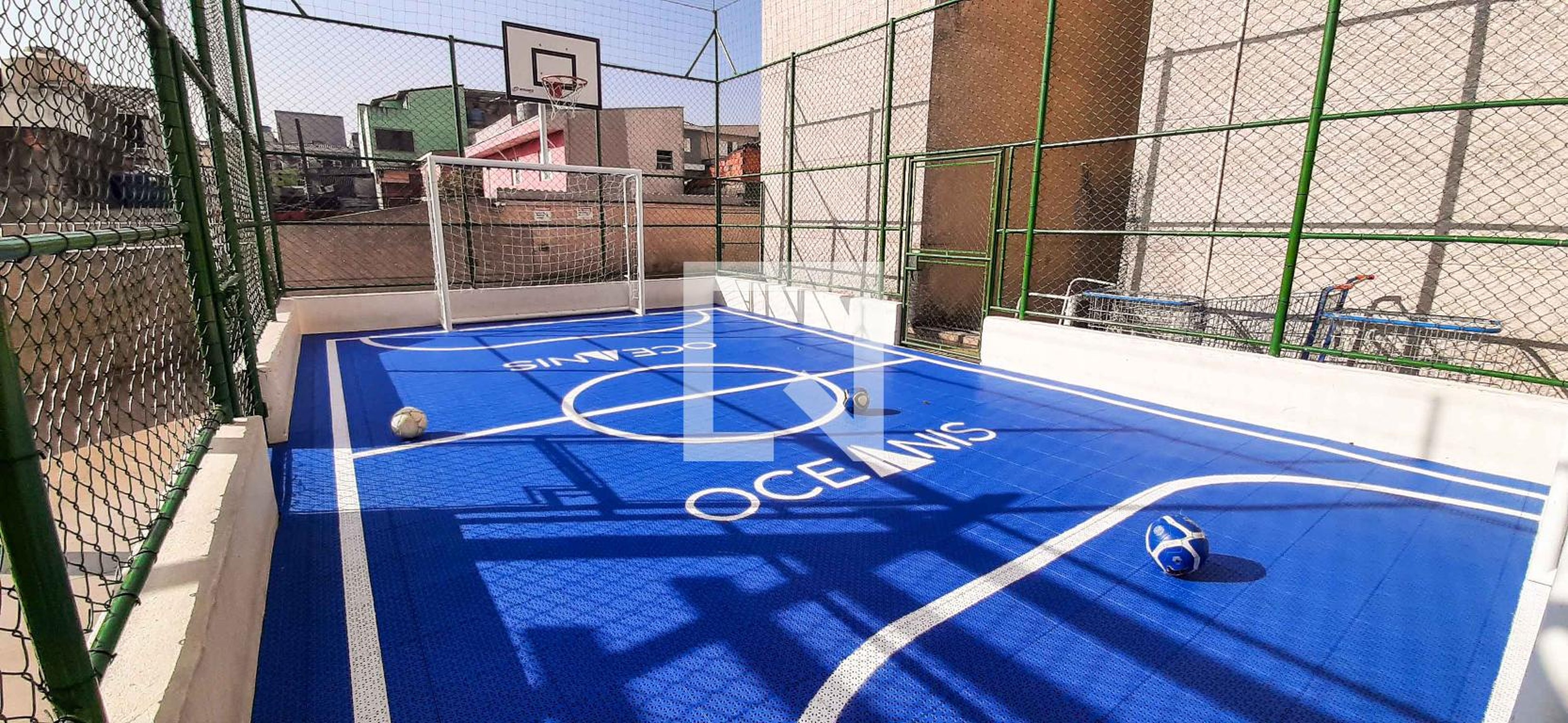 Quadra Esportiva - Oceanis