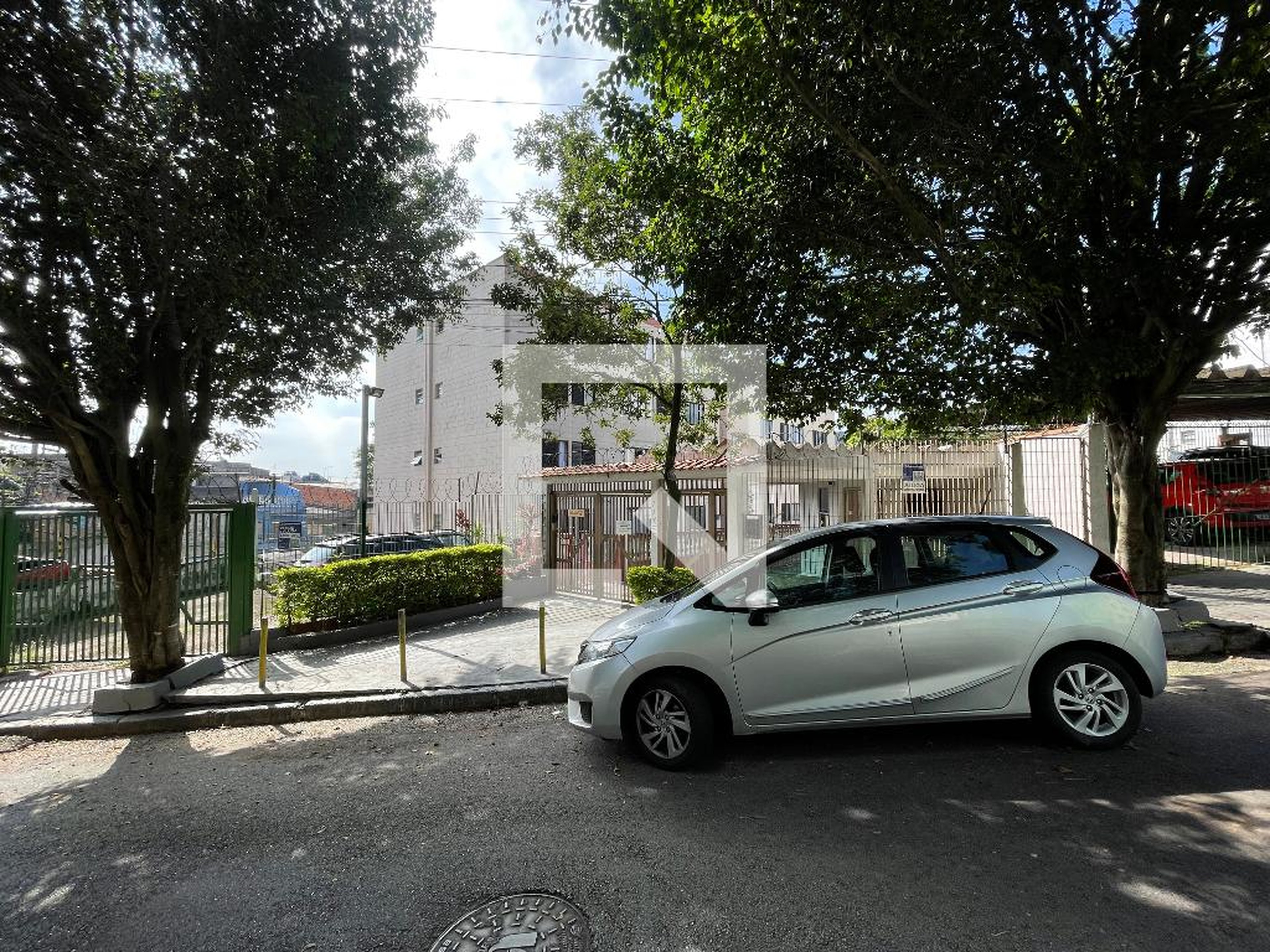 Fachada Condomínio Alamandas A