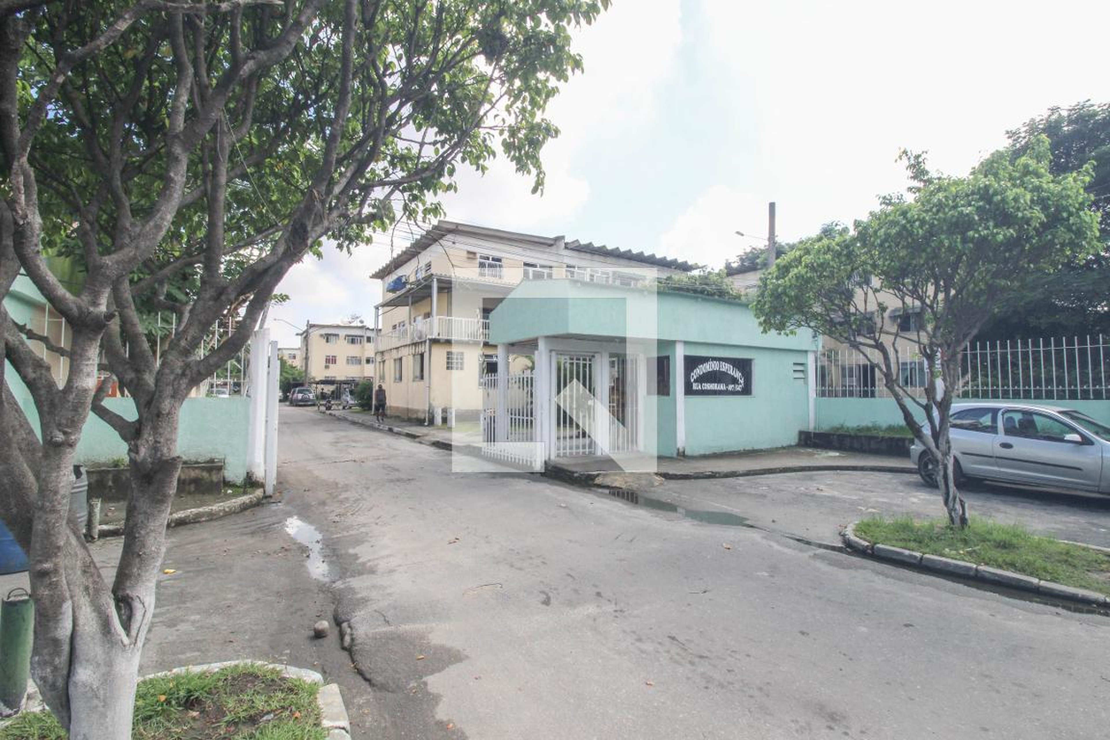 Área comum Condomínio em Rua Paulo Rogério Mussi, 71