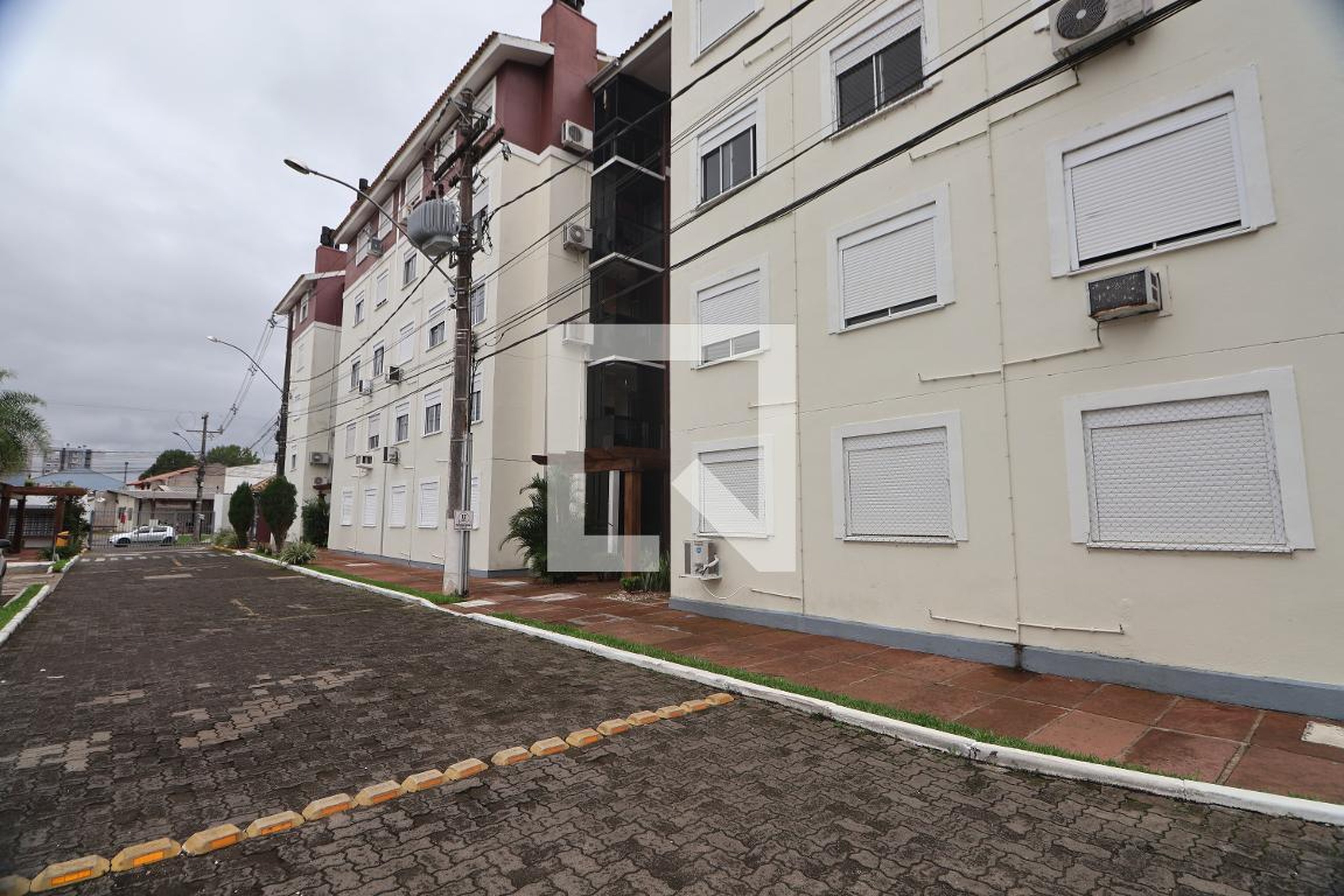 Área comum - Residencial Sevilha