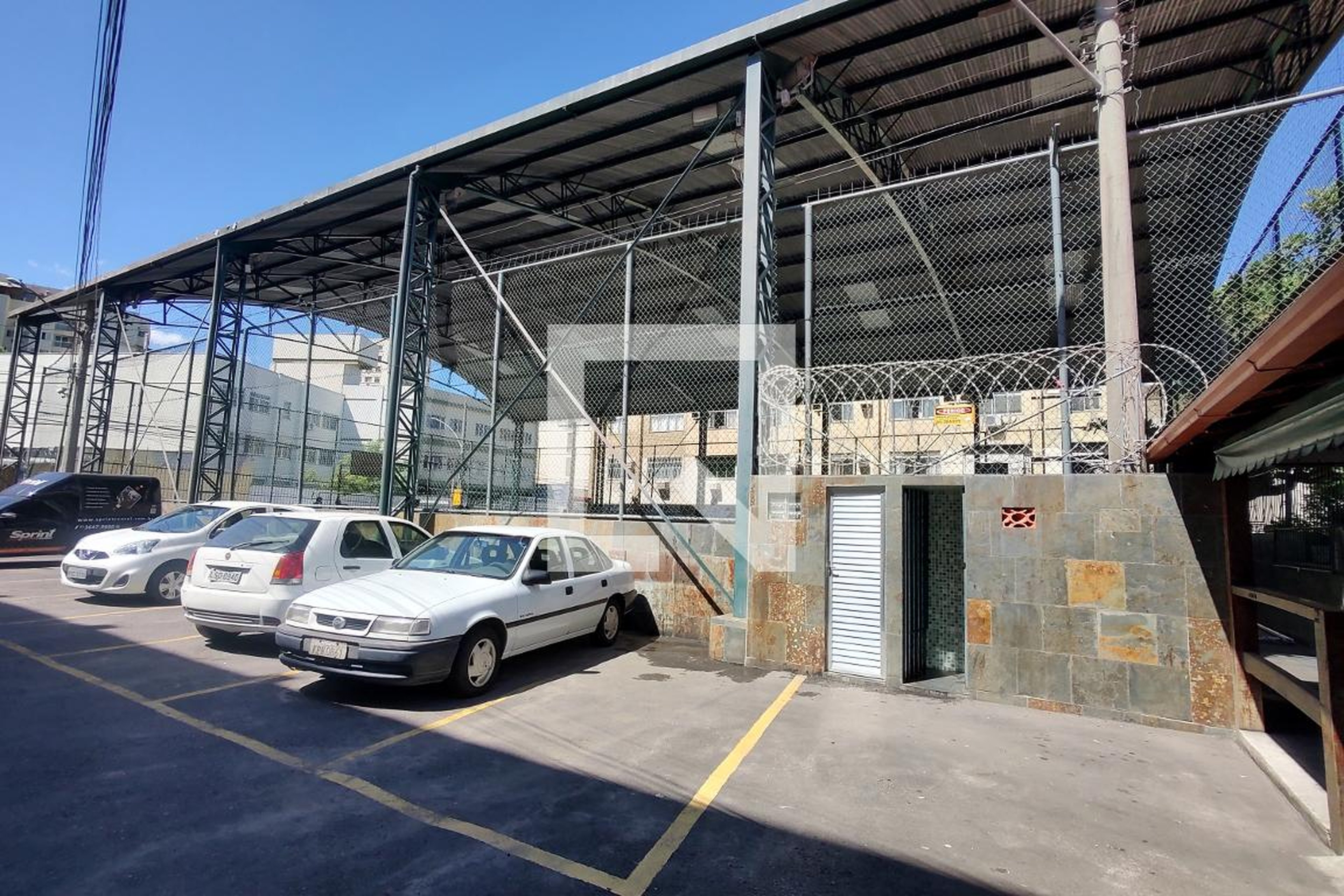 Quadra Esportiva - São Geraldo