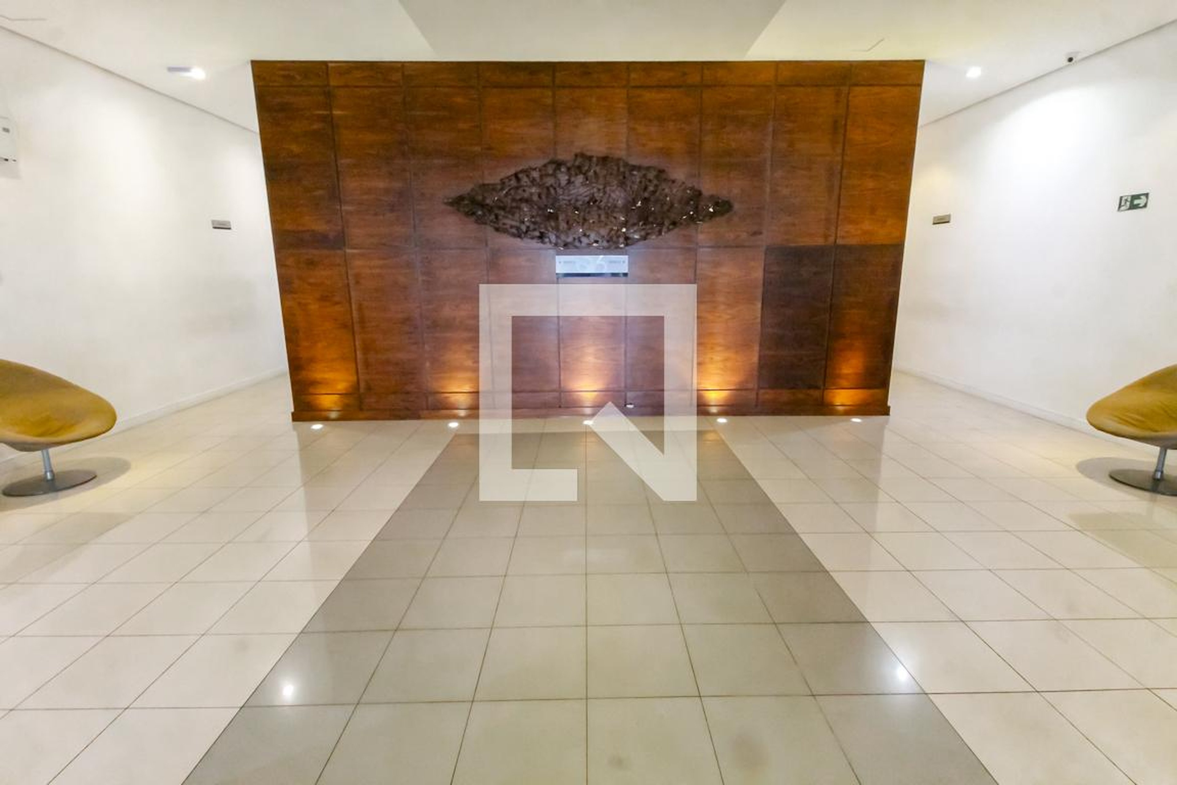 Entrada - Edifício Impression