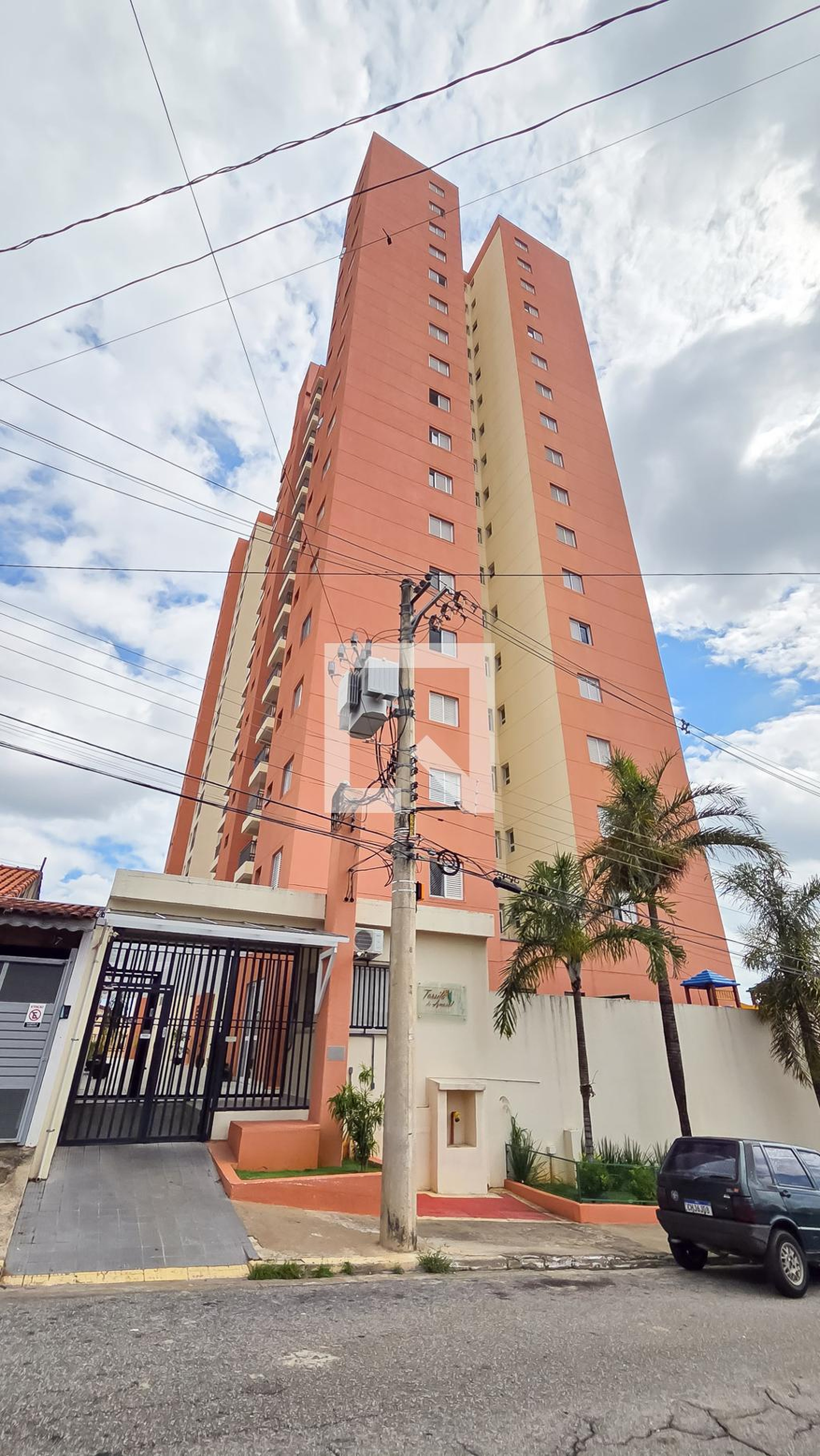 Fachada do Prédio Condomínio Tarsila do Amaral