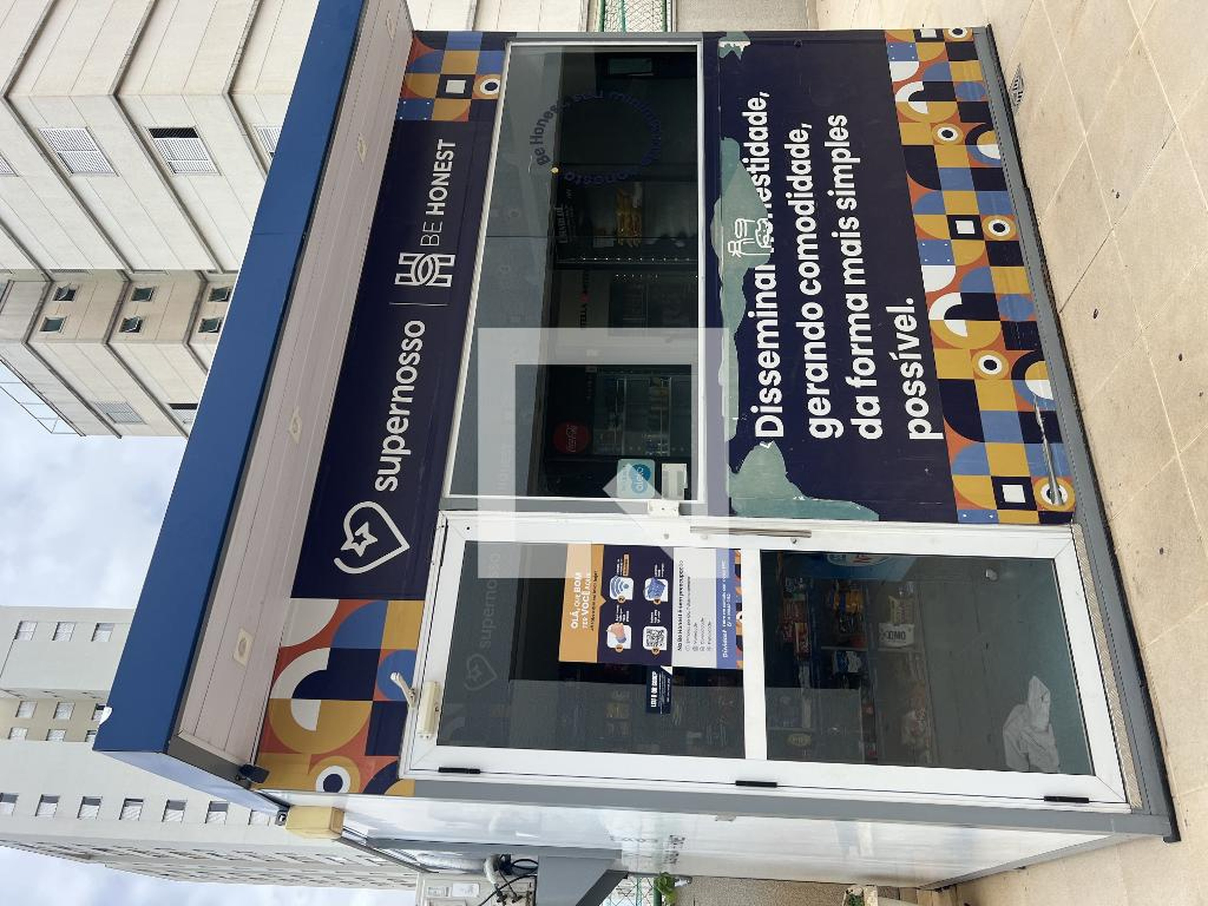 Fachada Condomínio Melior
