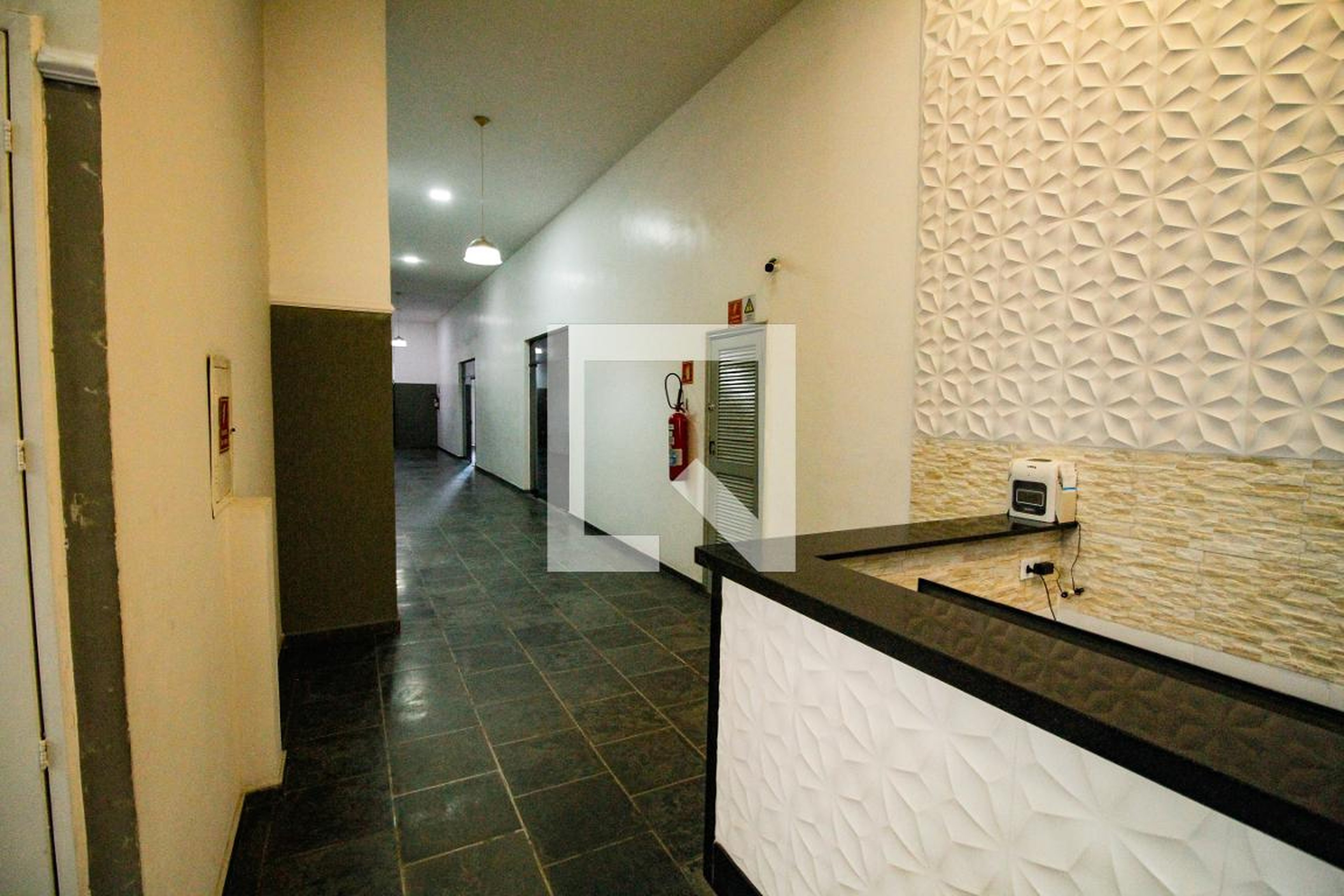 Área comum - Malaga