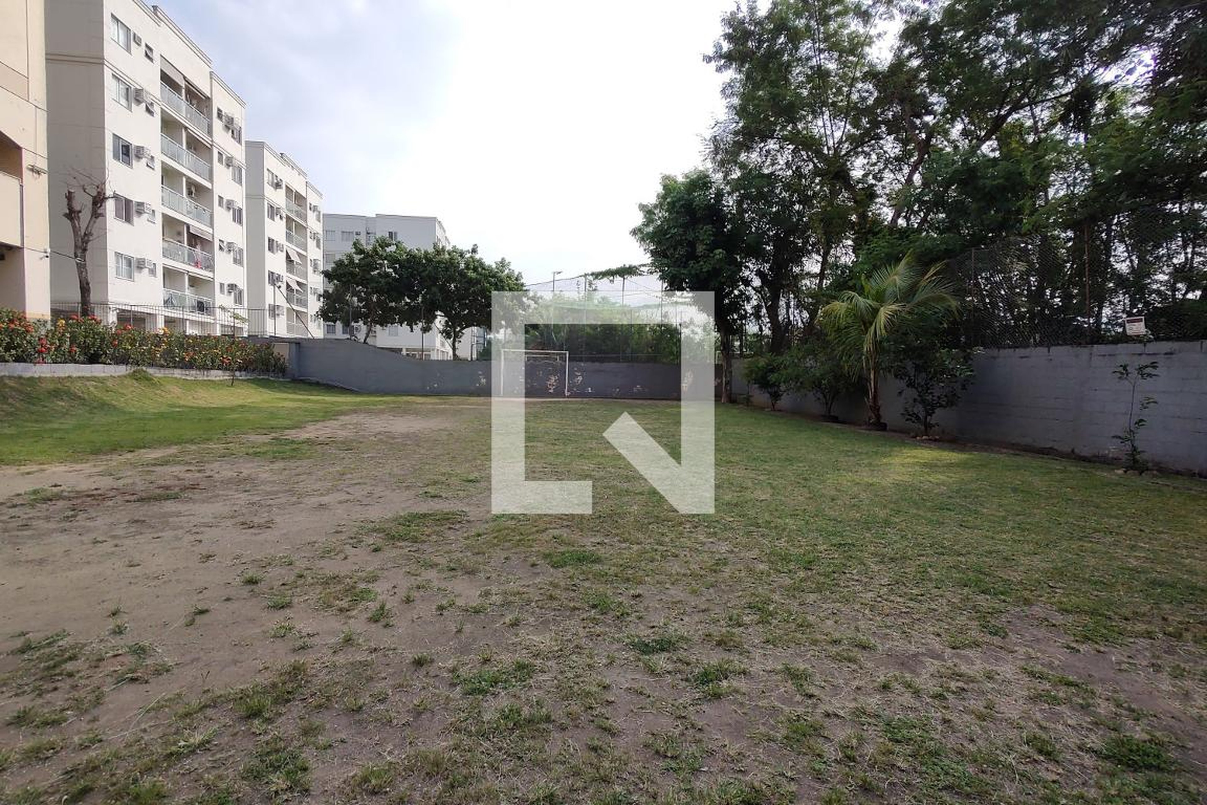 Quadra Esportiva - Edifício Rio Amazonas