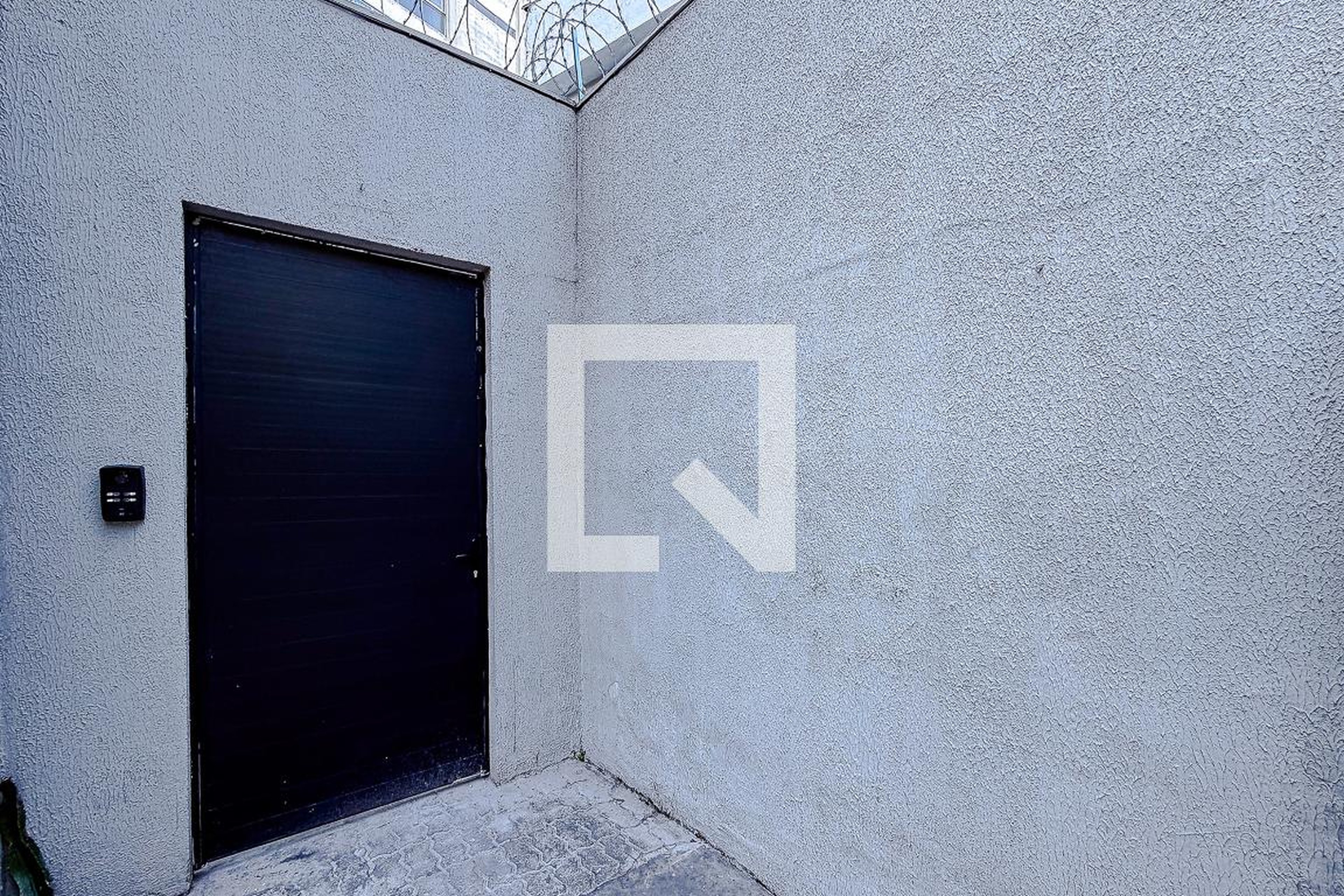 Fachada Condomínio em Rua Doutor Amâncio de Carvalho, 509