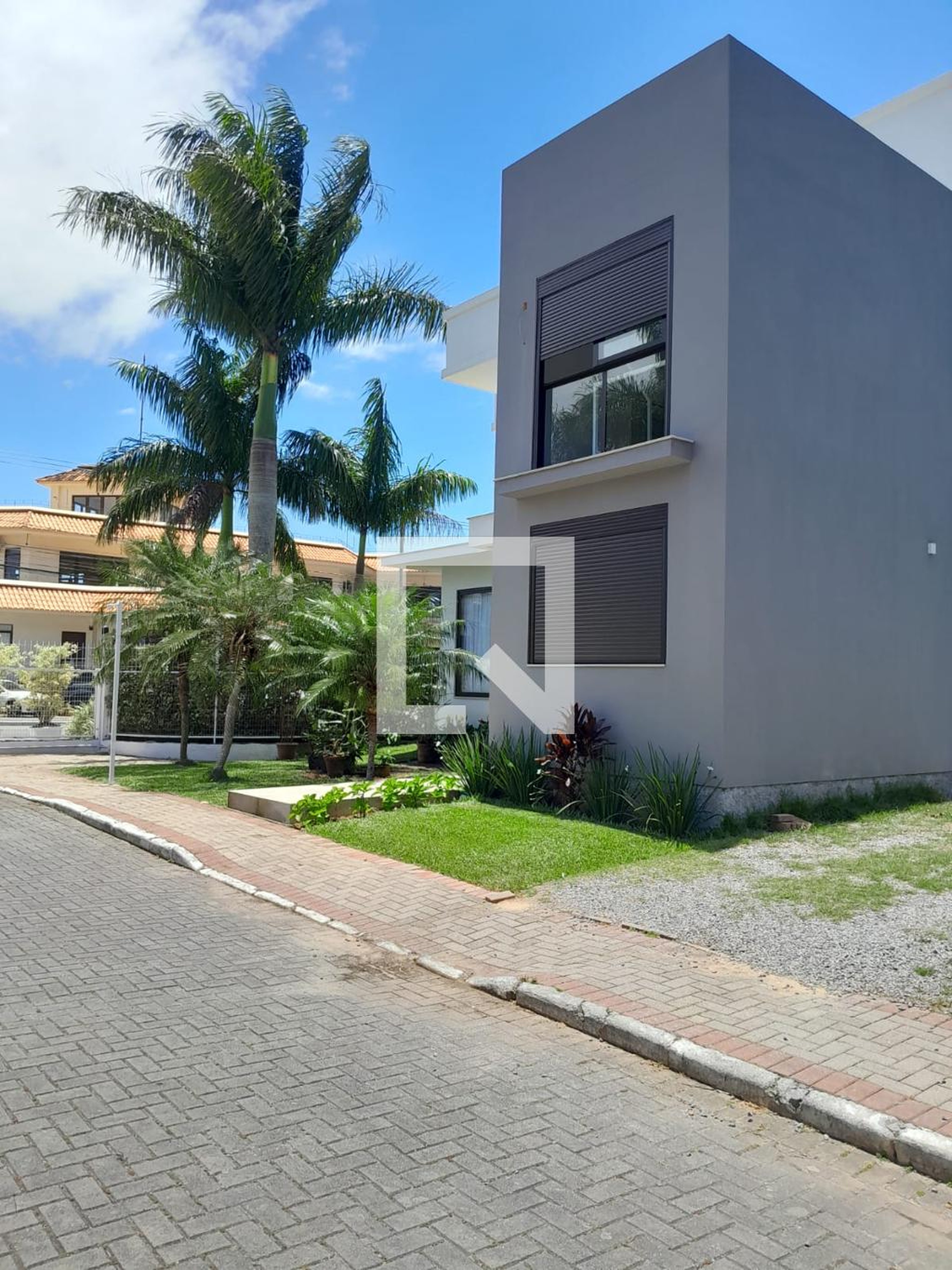 Fachada Condomínio Marine Home Resort