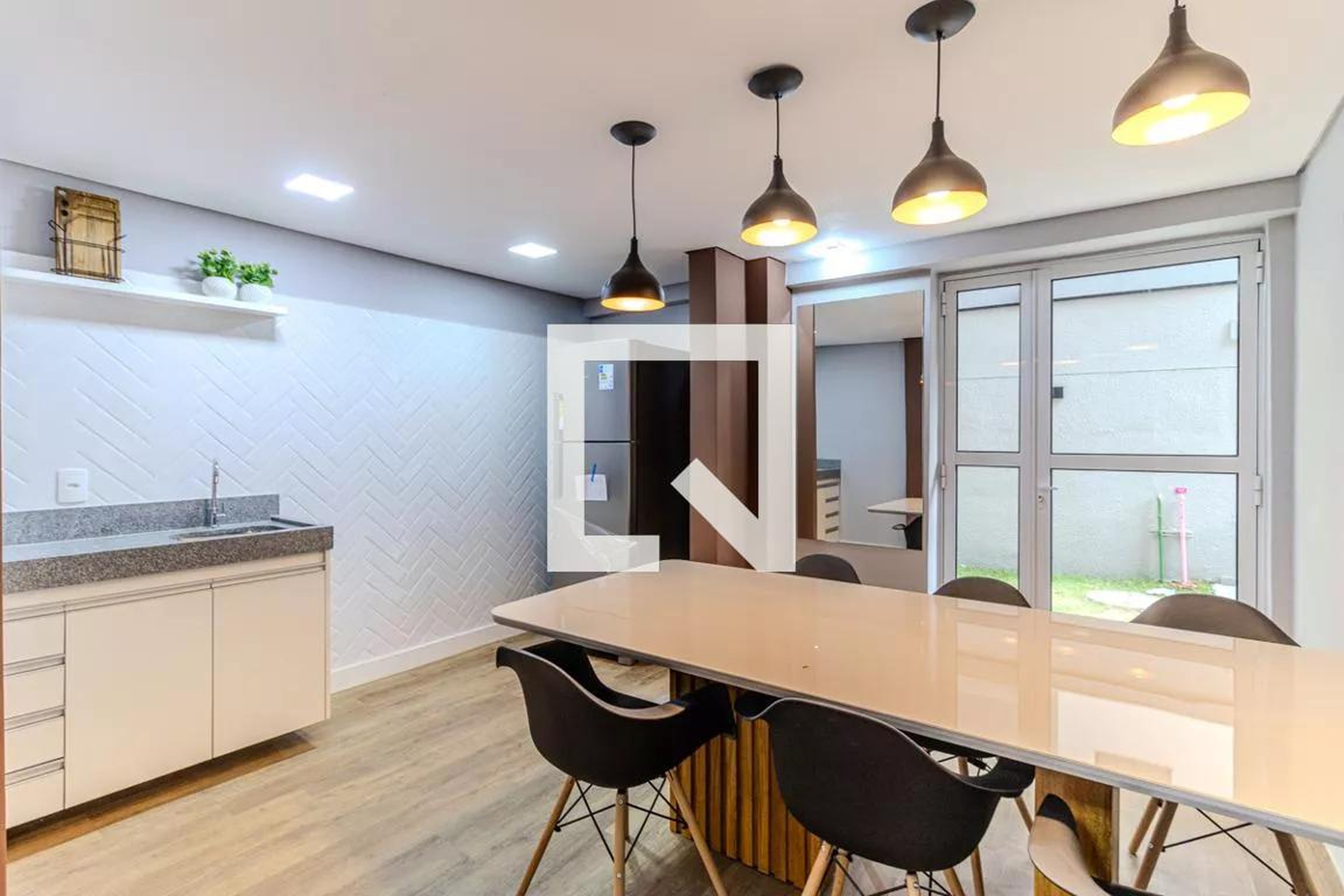 Salão de Festas - Metrocasa Centro