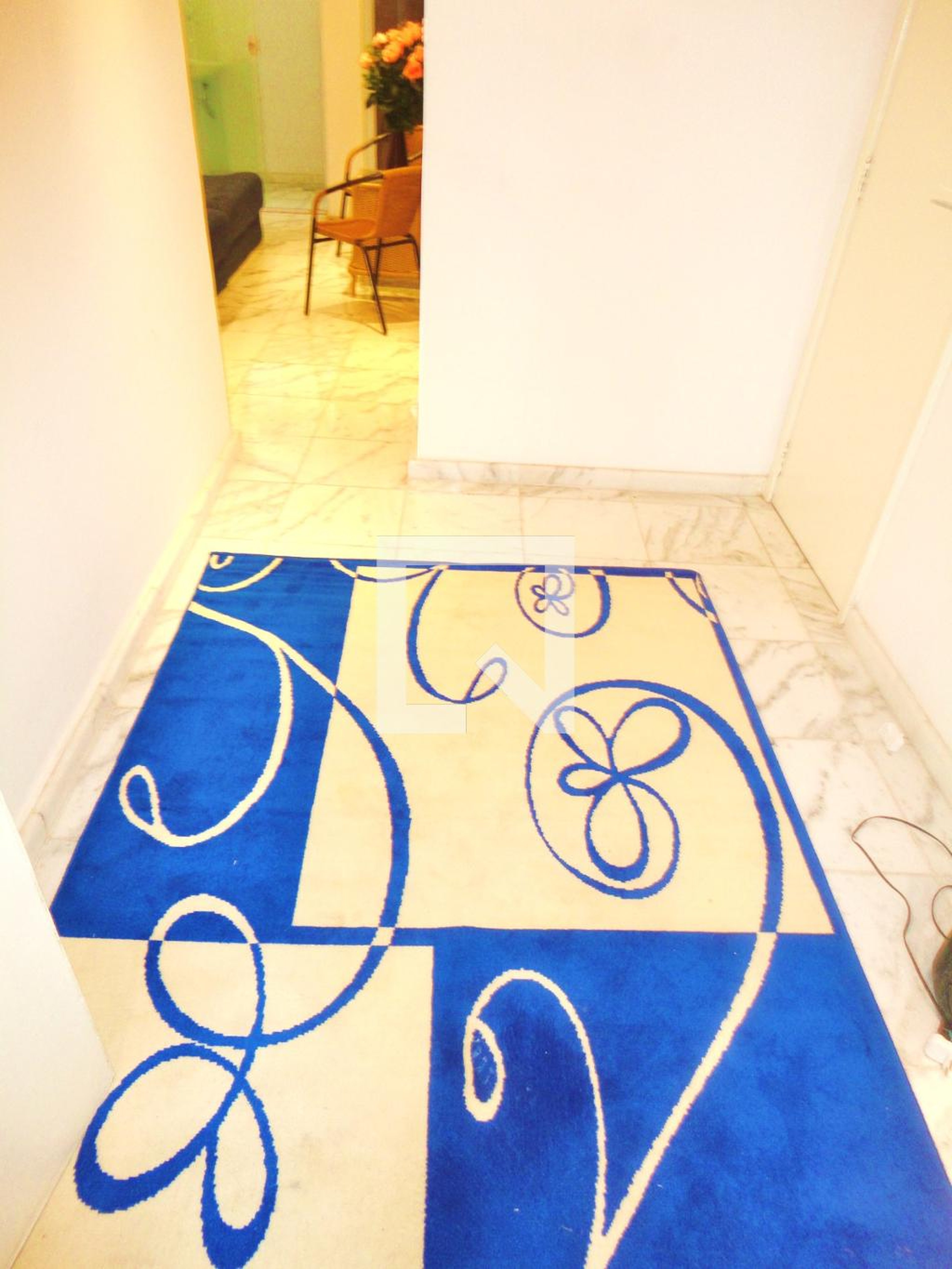 Hall de entrada - Edifício Ana Maria César