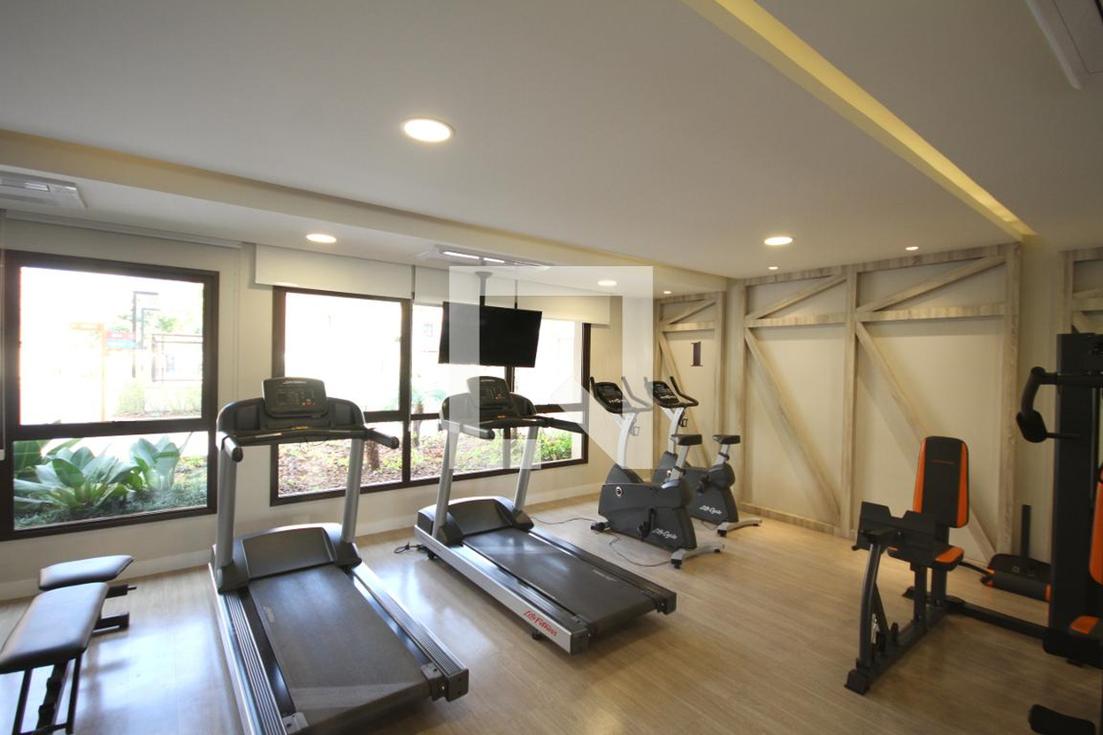 Academia - Las Villas Ipiranga
