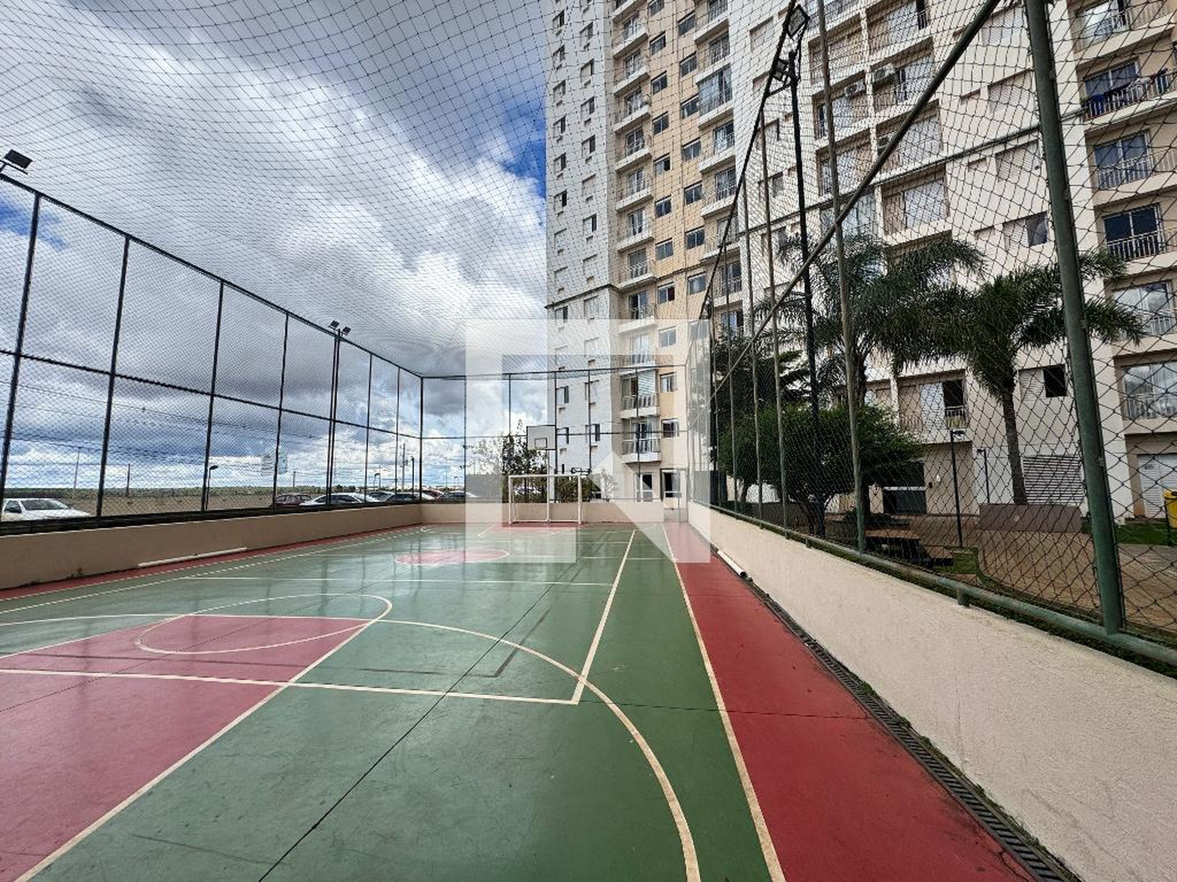 Quadra Esportiva - Reserva Taguatinga