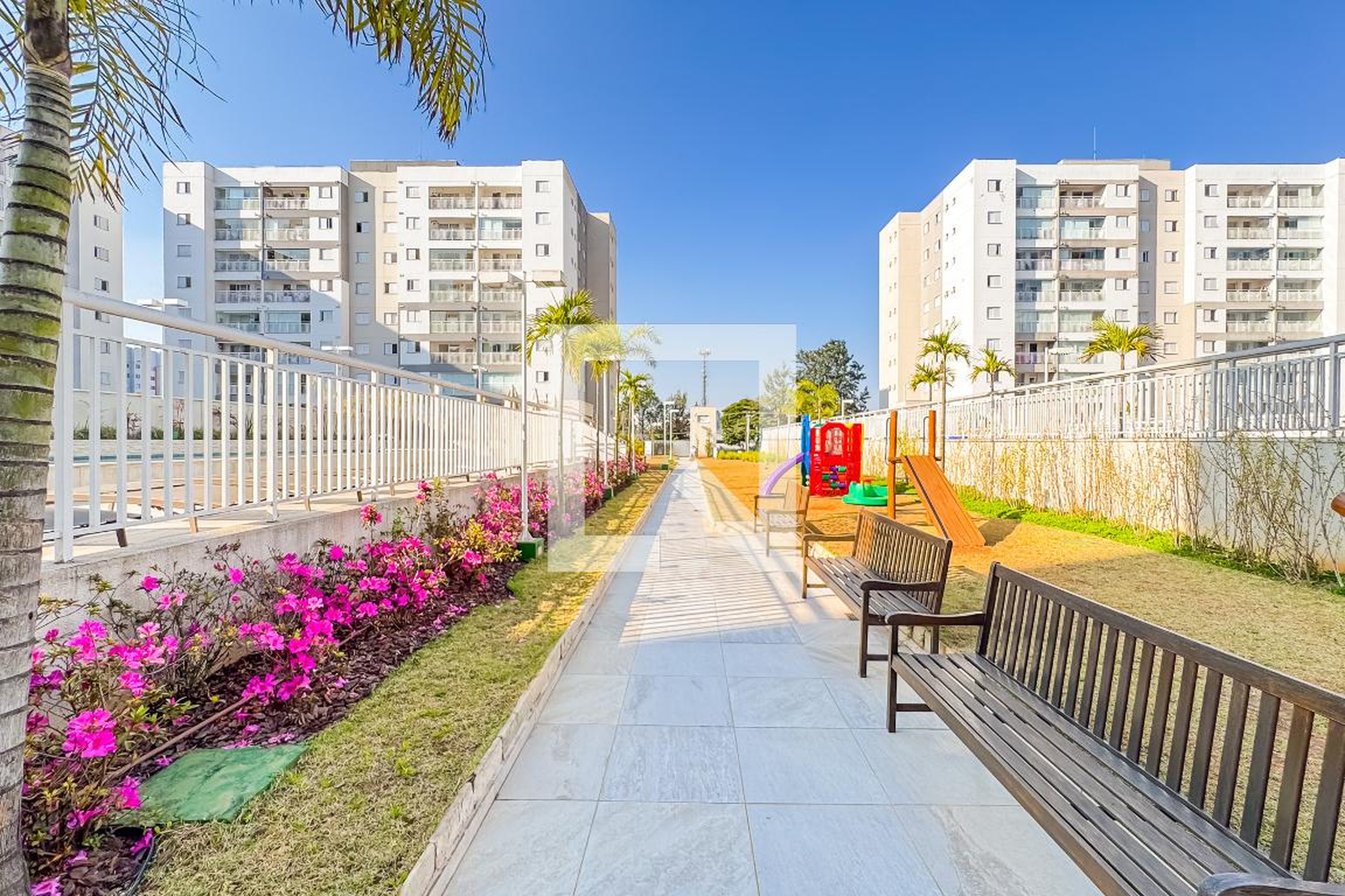 Área Comum - Moob Residencial