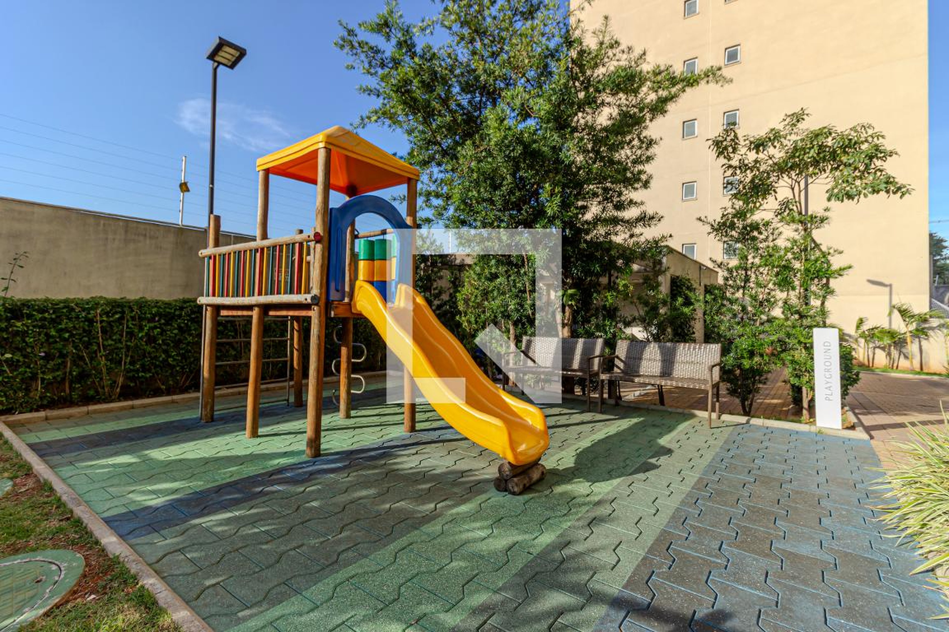 Playground - Plano&Reserva Vila Andrade