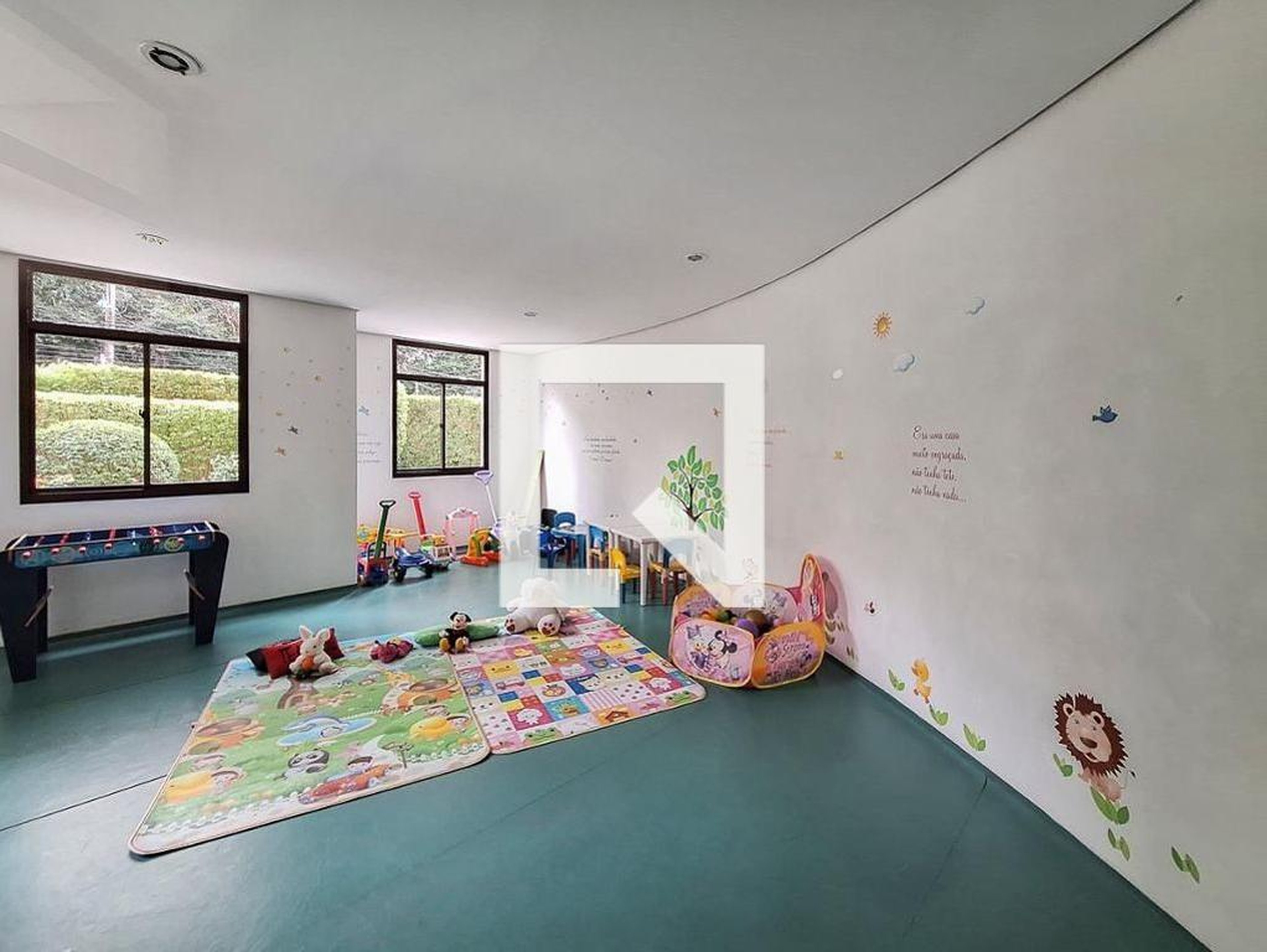 Brinquedoteca - Santana Life Style