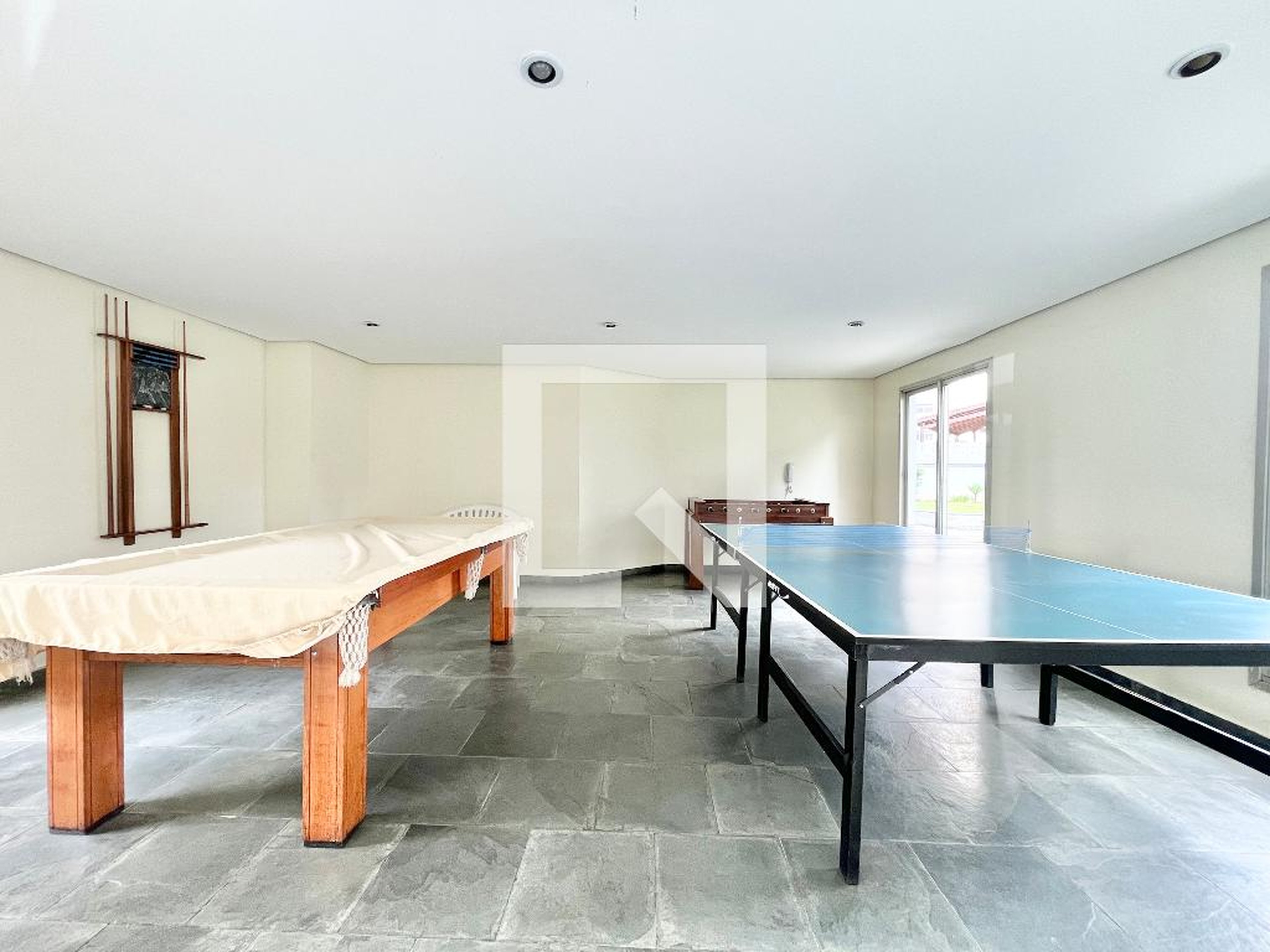 Sala de Jogos - Saint Michel