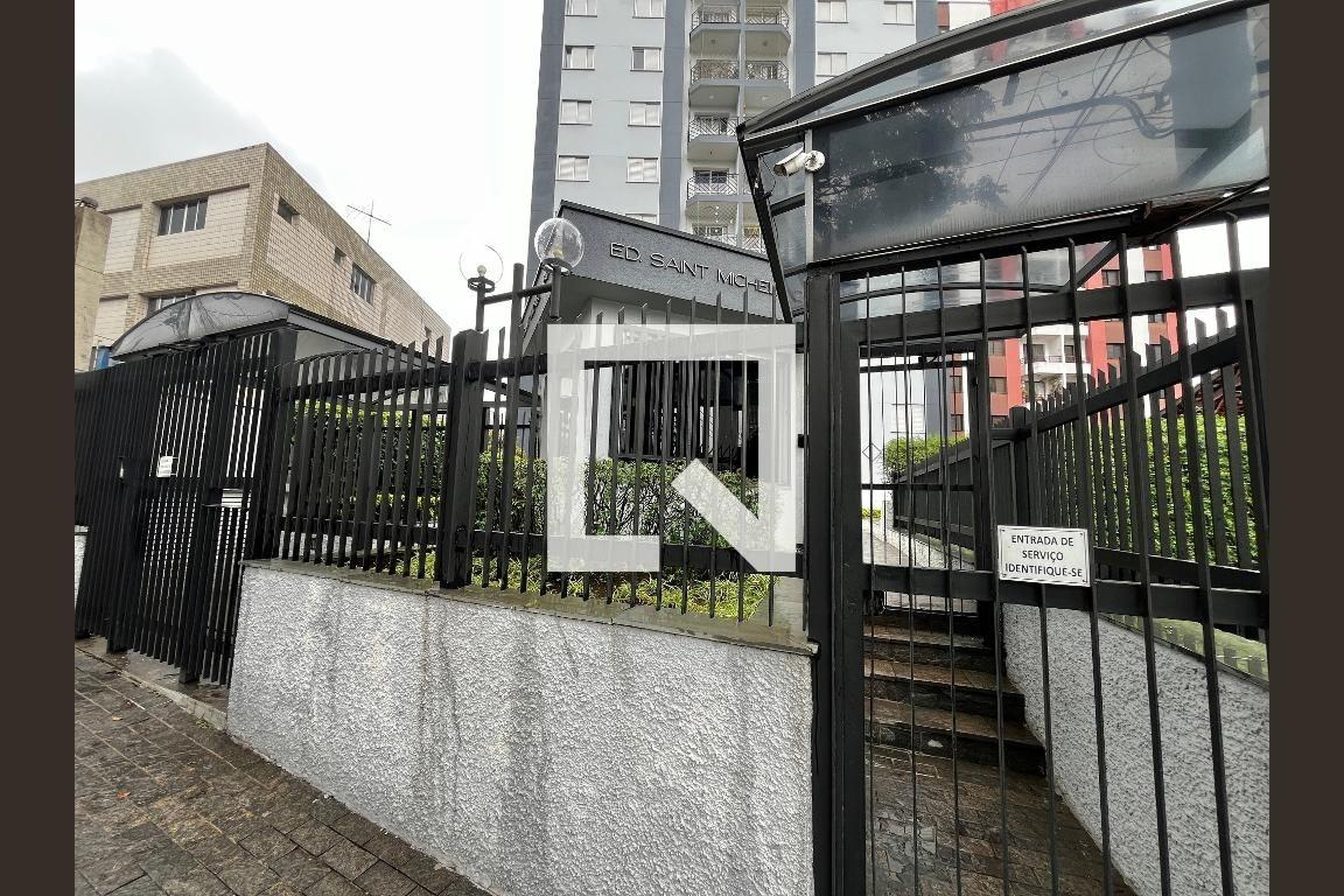 Fachada Condomínio Saint Michel