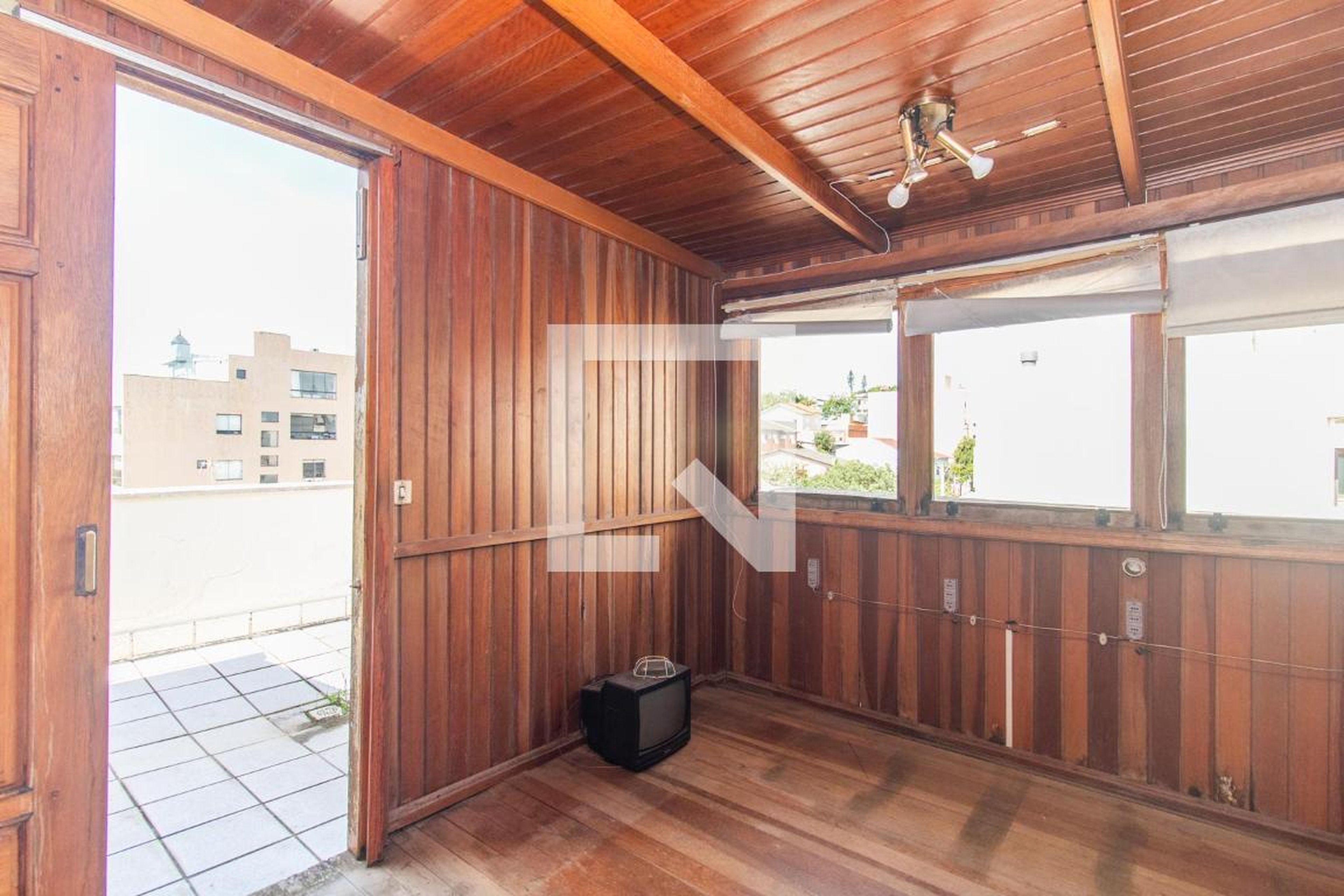 Churrasqueira - Edifício Venus