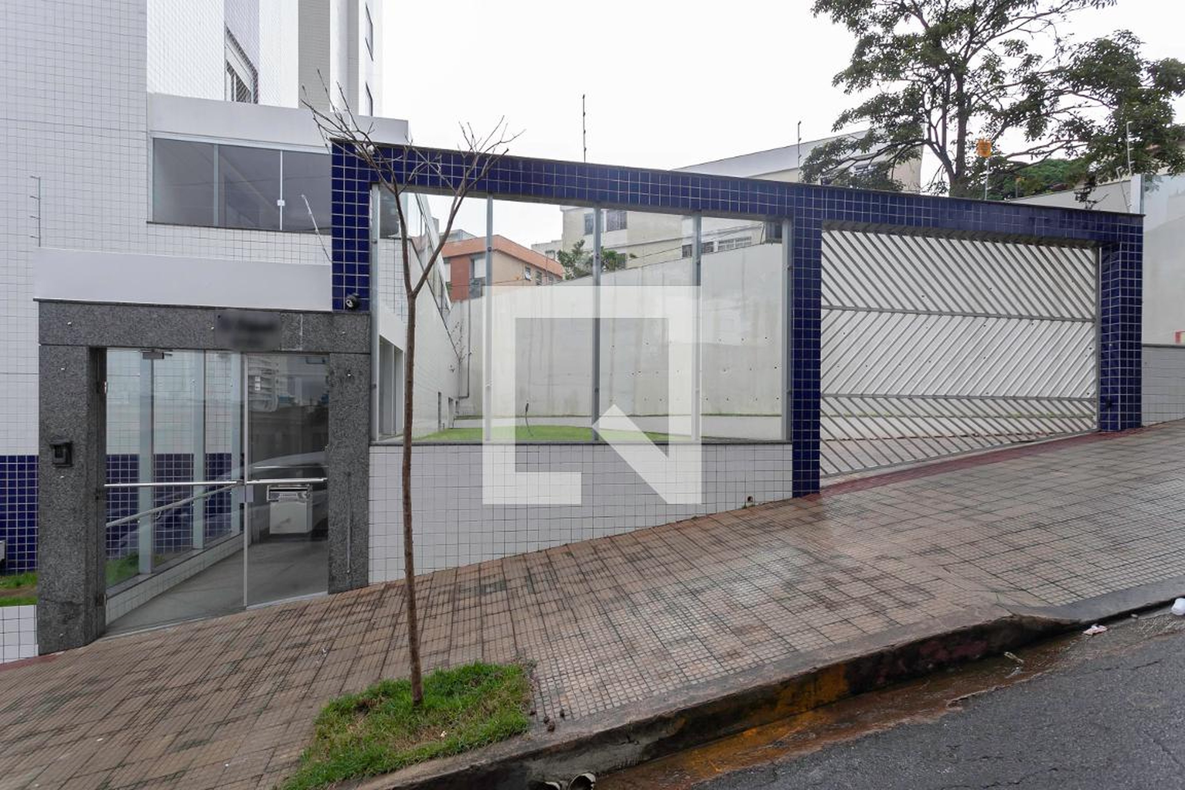 Fachada Condomínio Belgrado