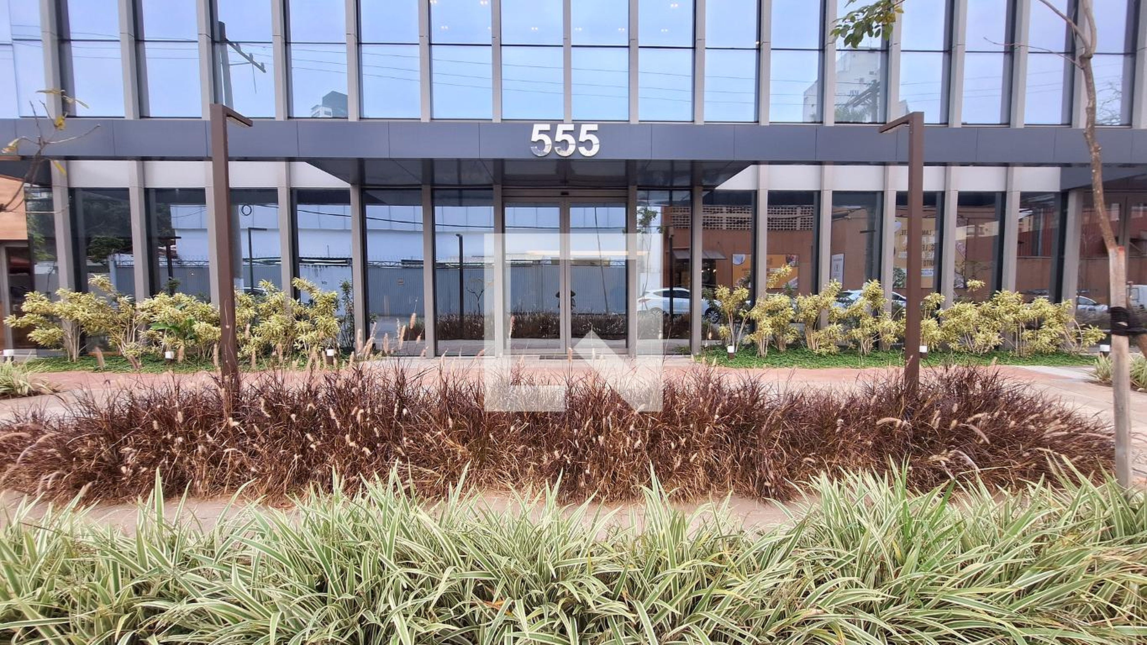 Fachada Condomínio Today Faria Lima - Construtora Canopus