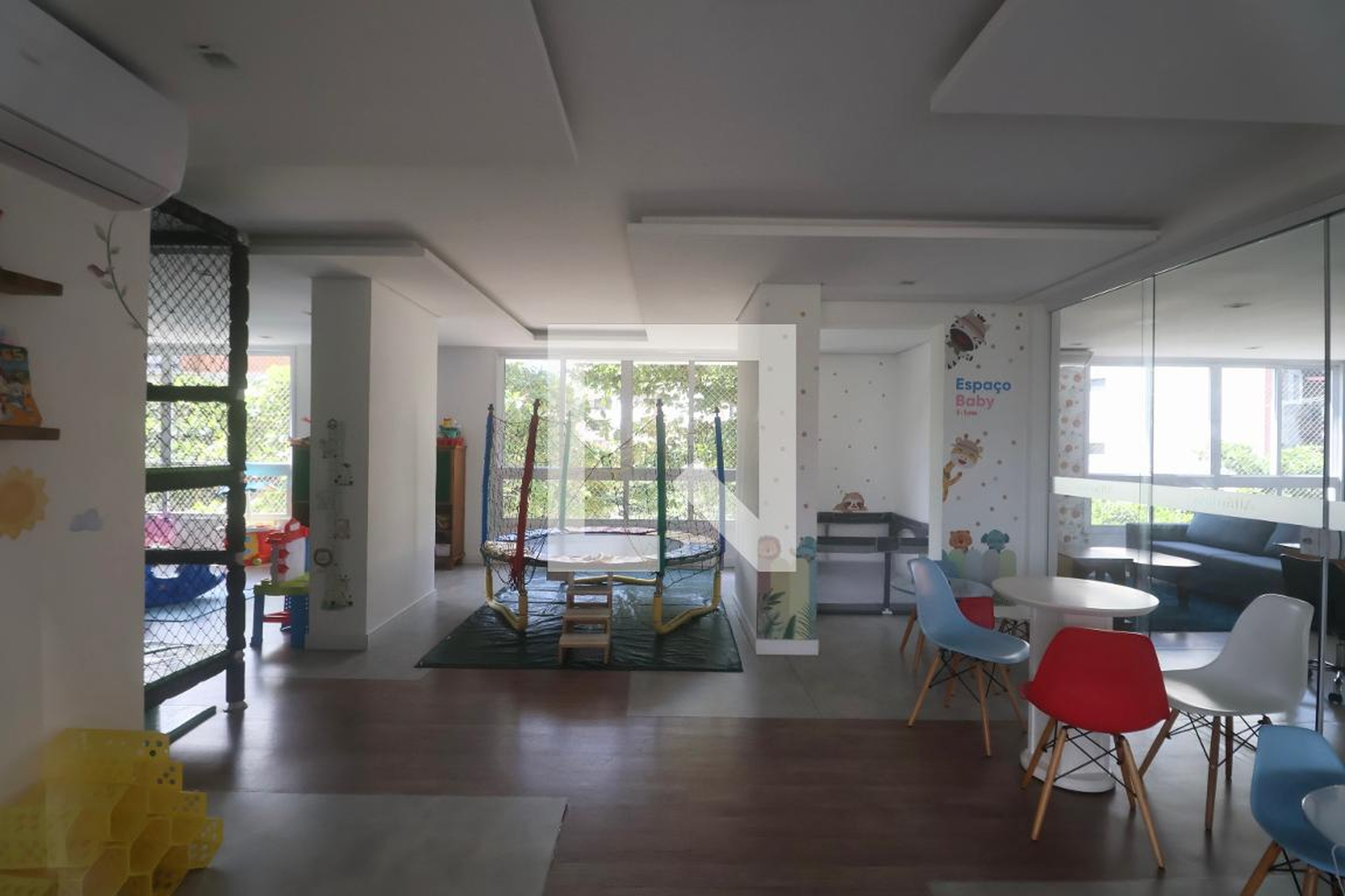 Área comum - Atlântica Ocean View