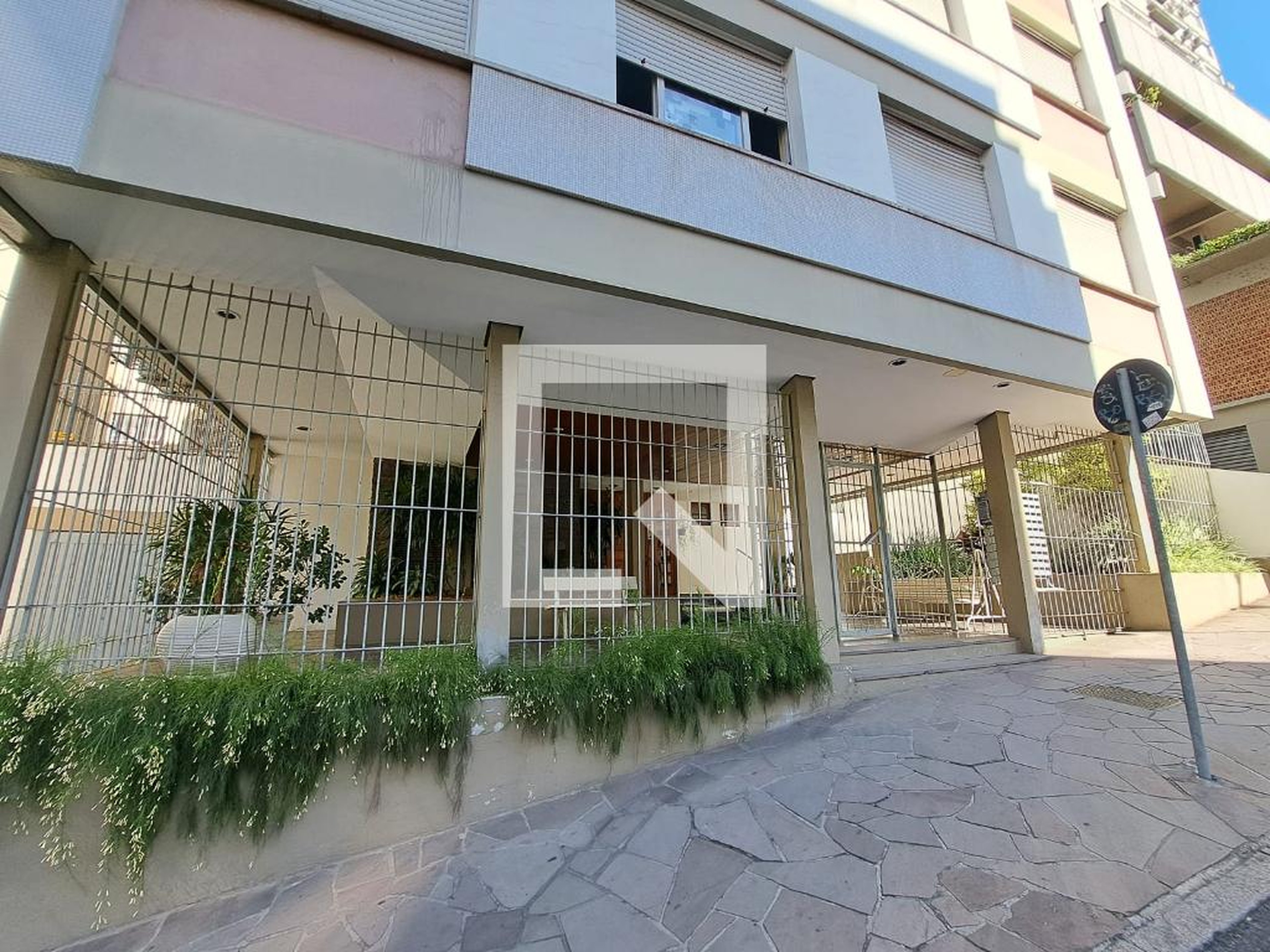 Fachada Edifício Amapá