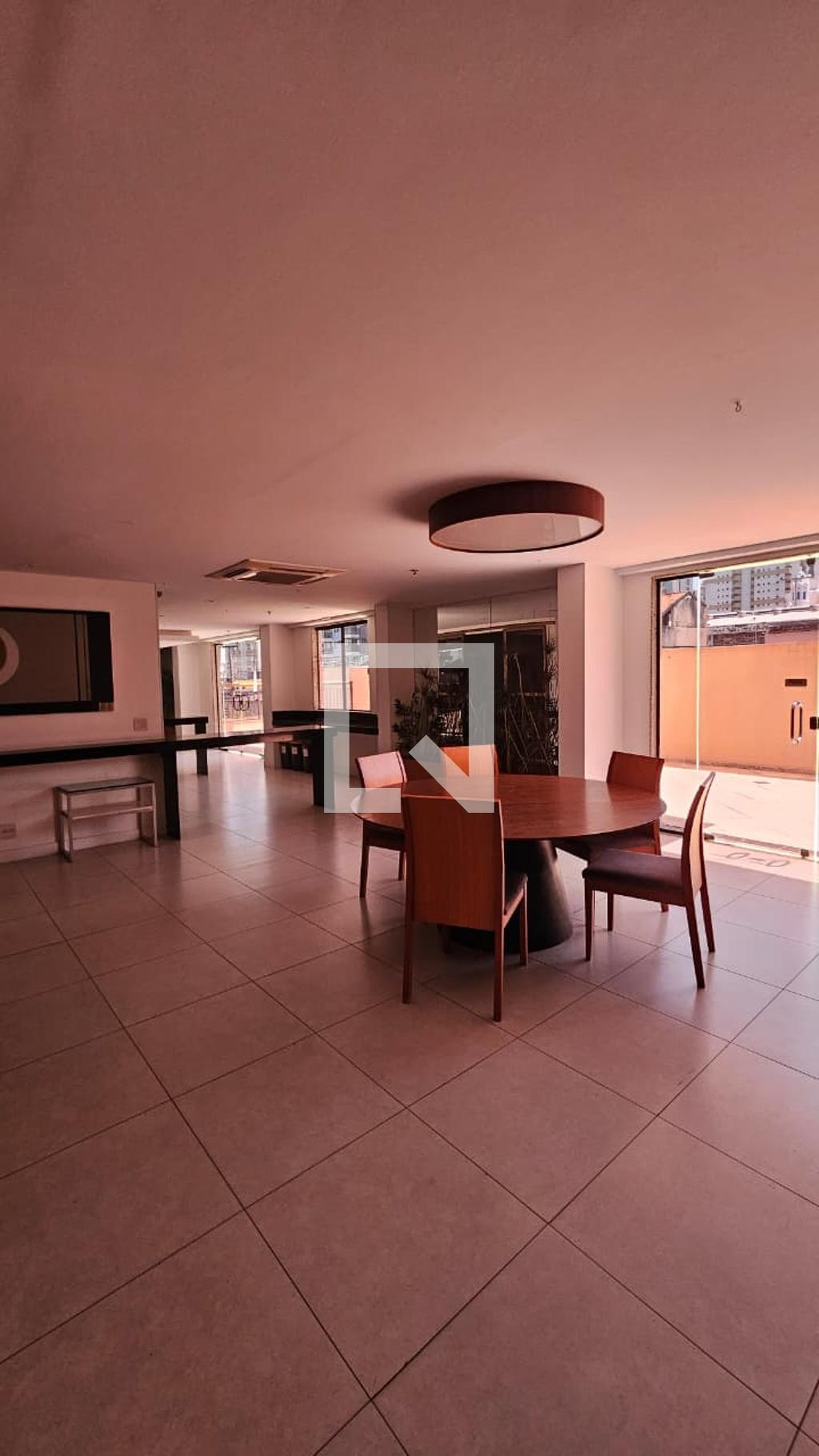 Área comum - Residencial Buena Vista