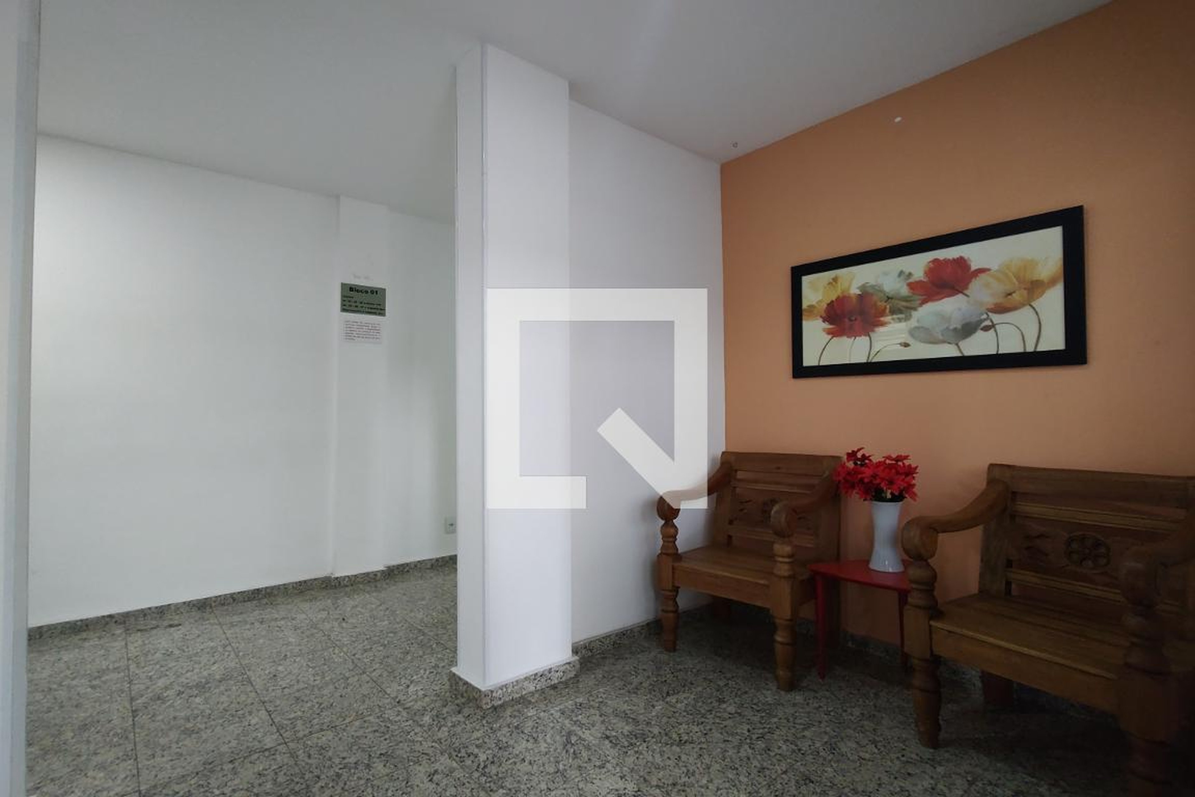 Hall de entrada - Spazio Rimini