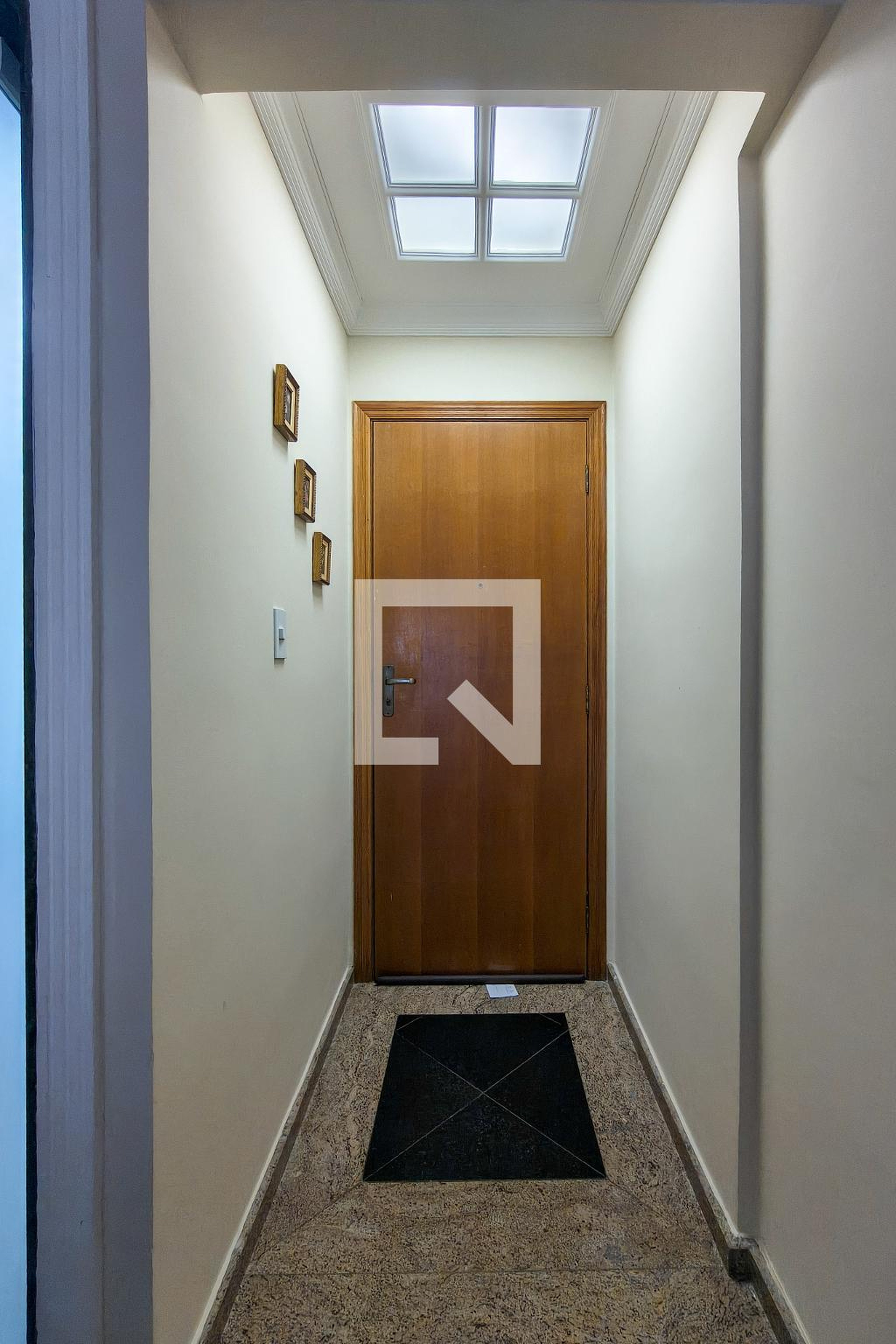 Hall - Cesar Augusto