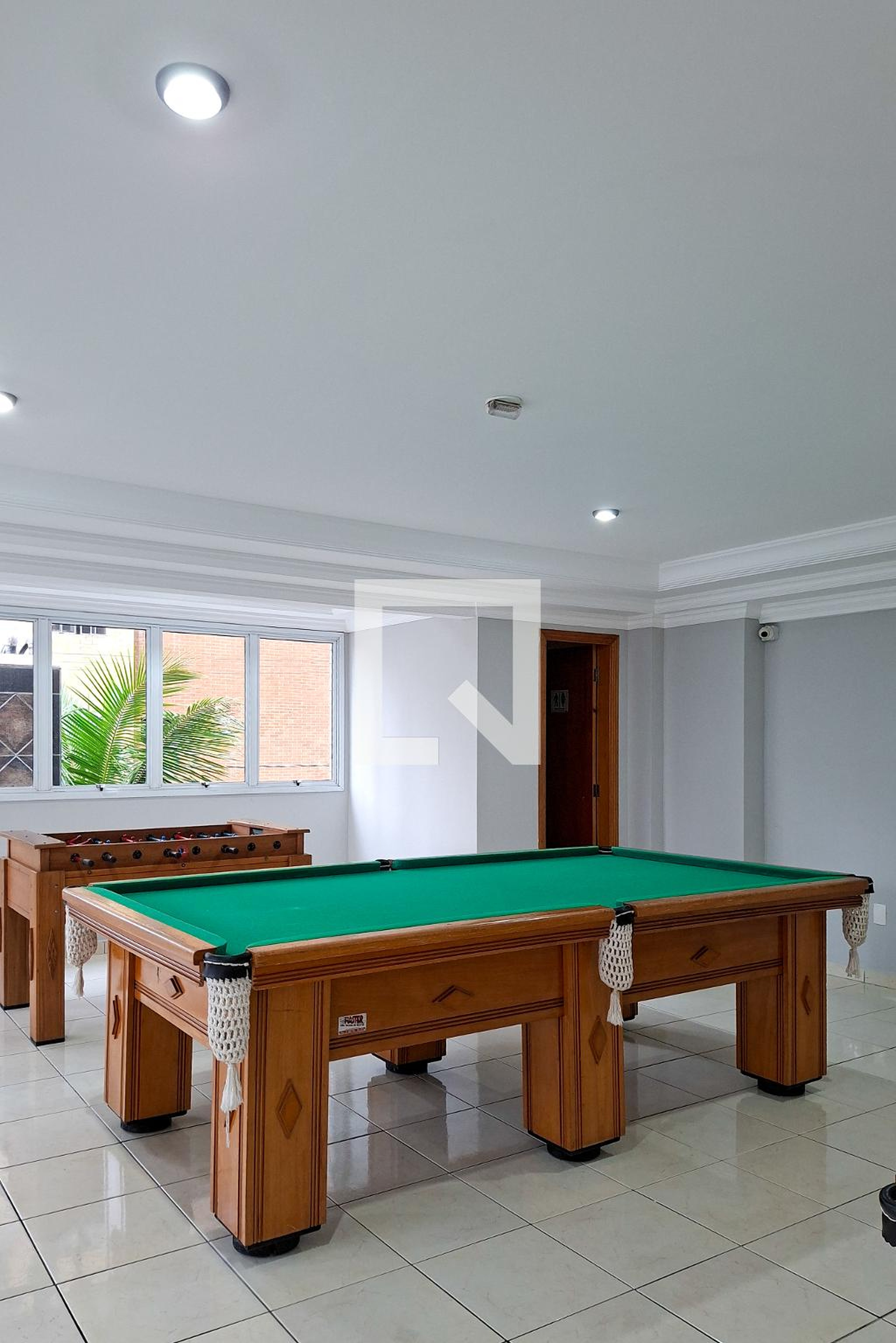 Sala de Jogos - Cesar Augusto