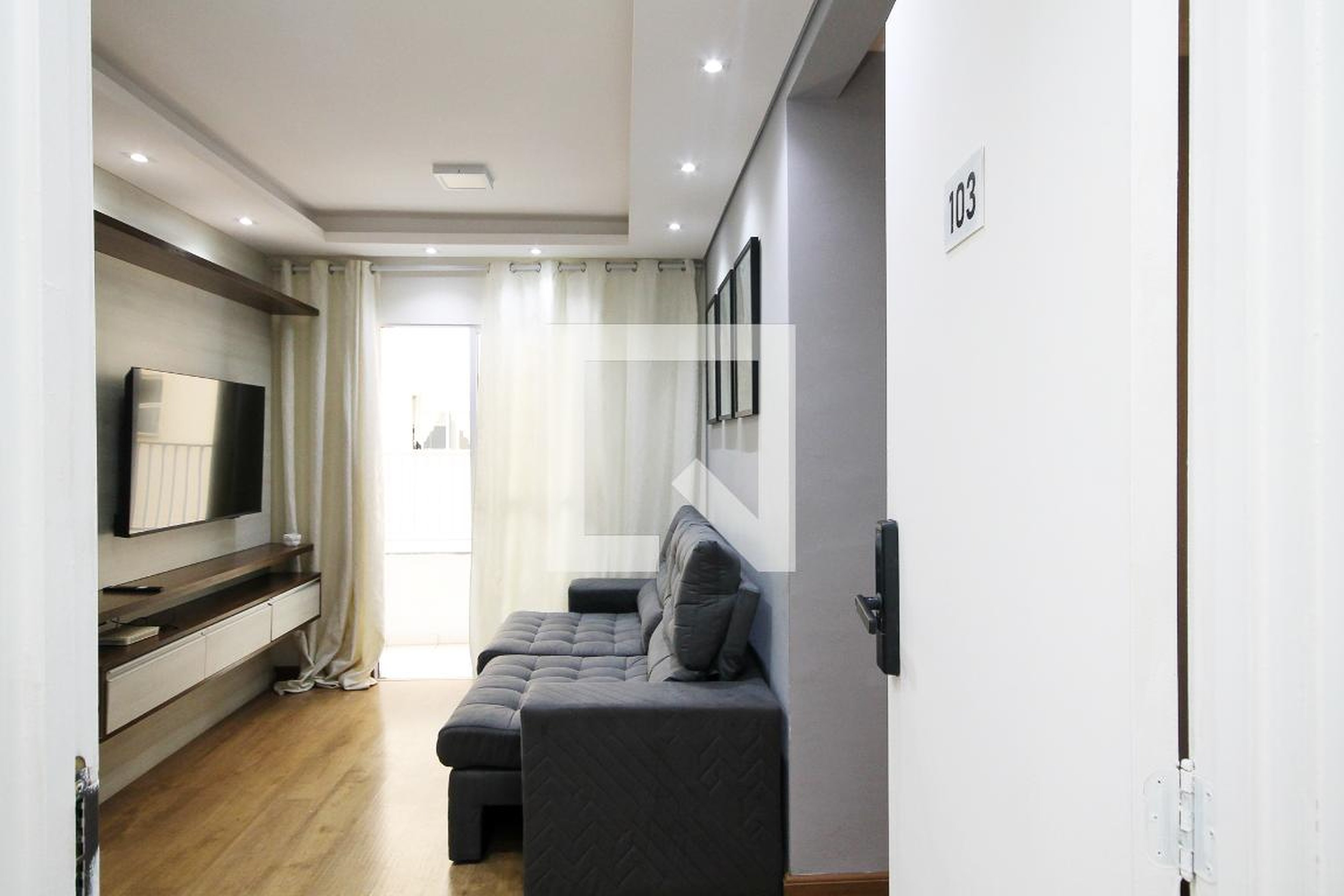 Entrada - Residencial Florença