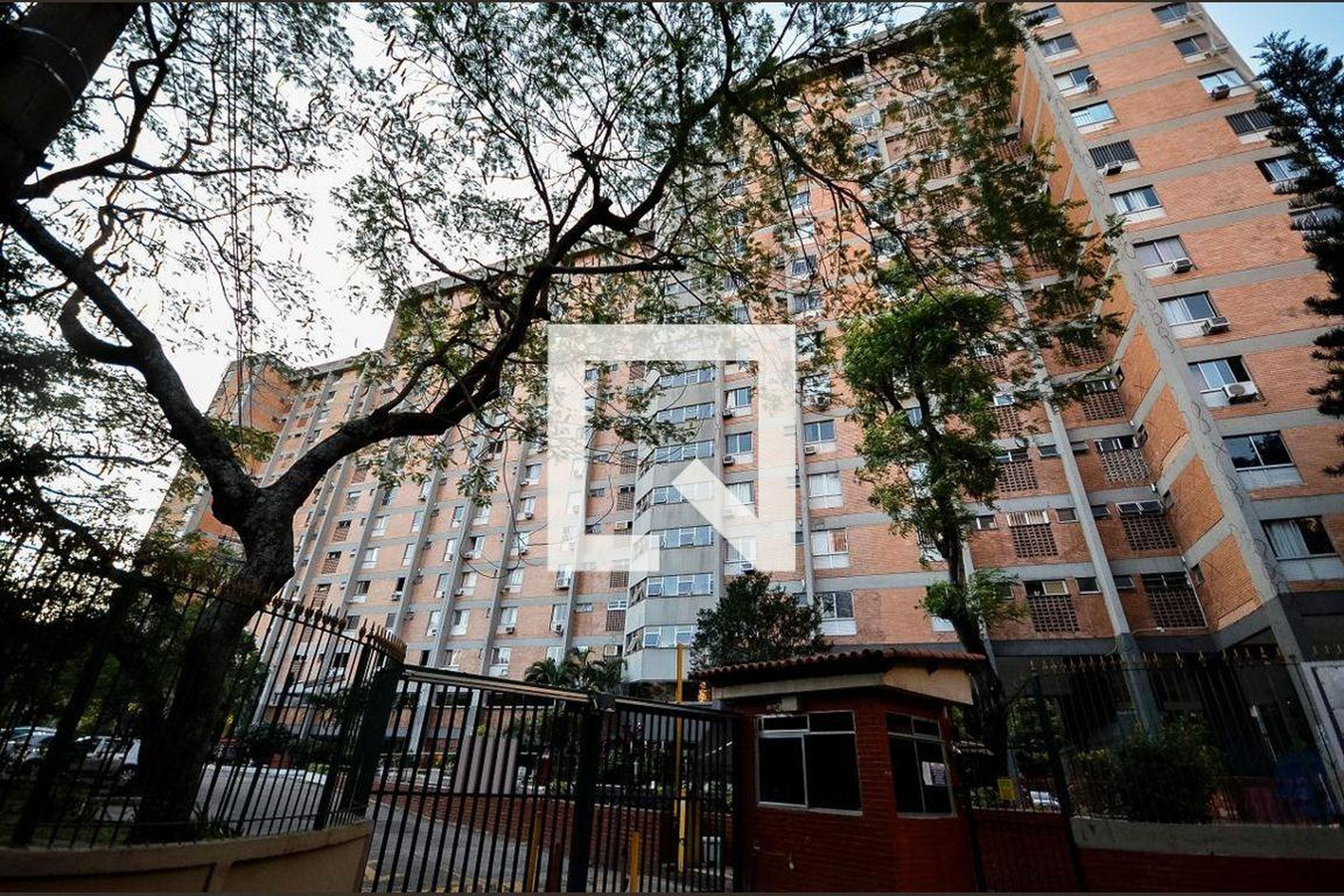 Fachada Edifício Ursa Menor