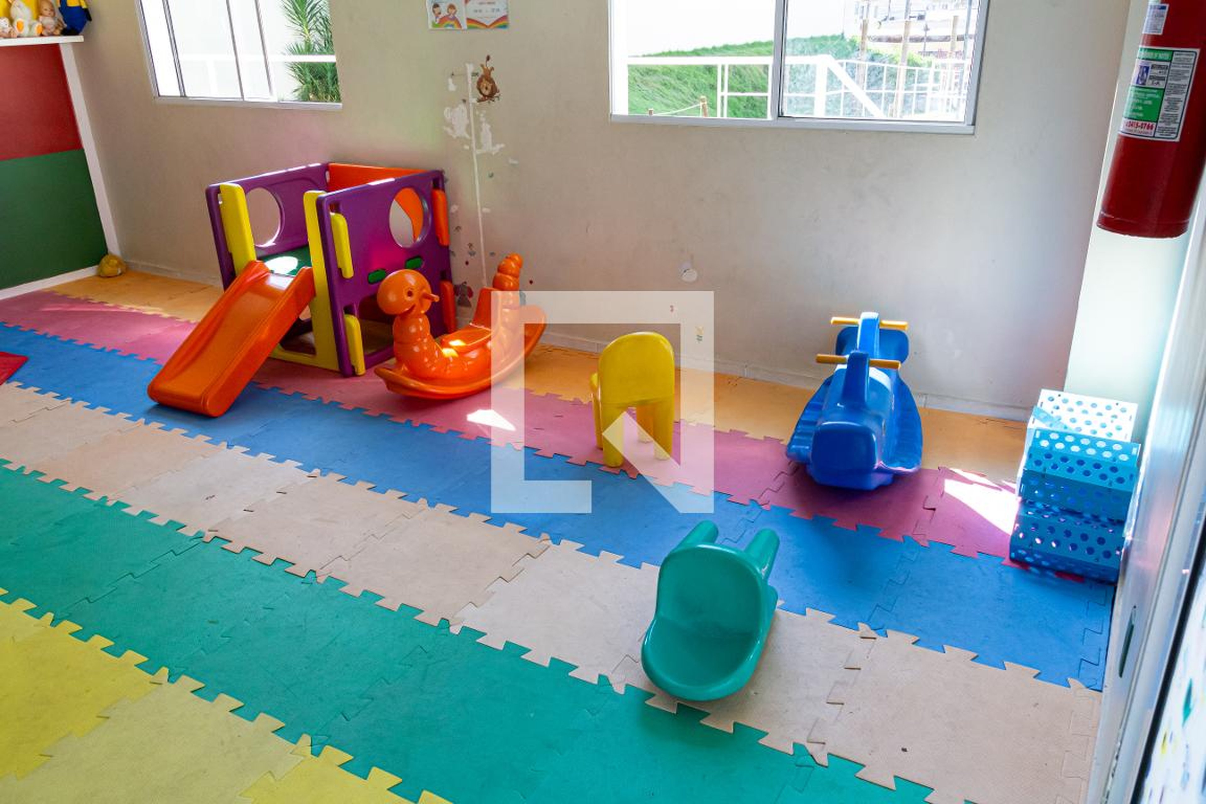 Brinquedoteca - Vida Boa 2