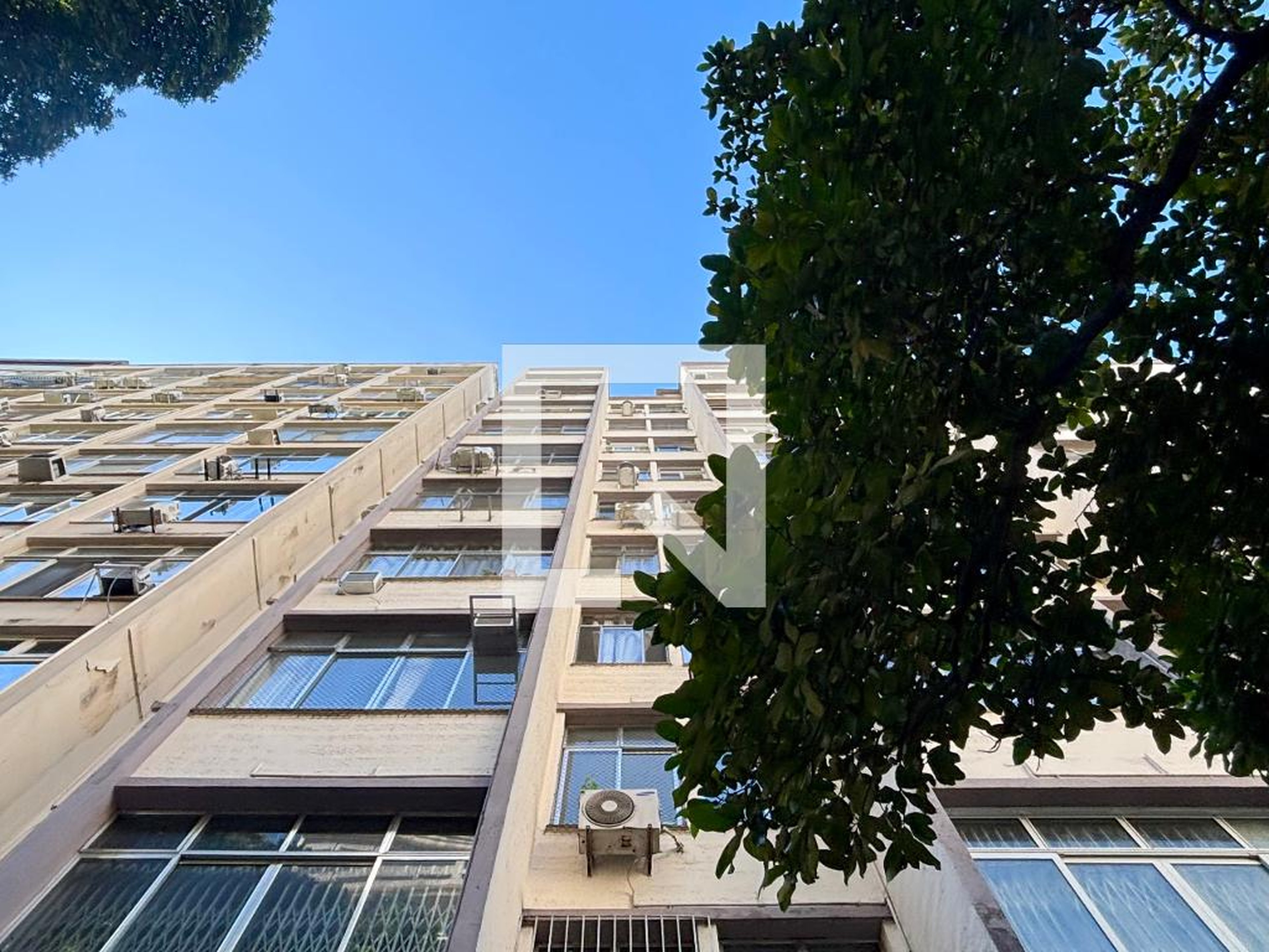 Fachada Edifício Ronimar