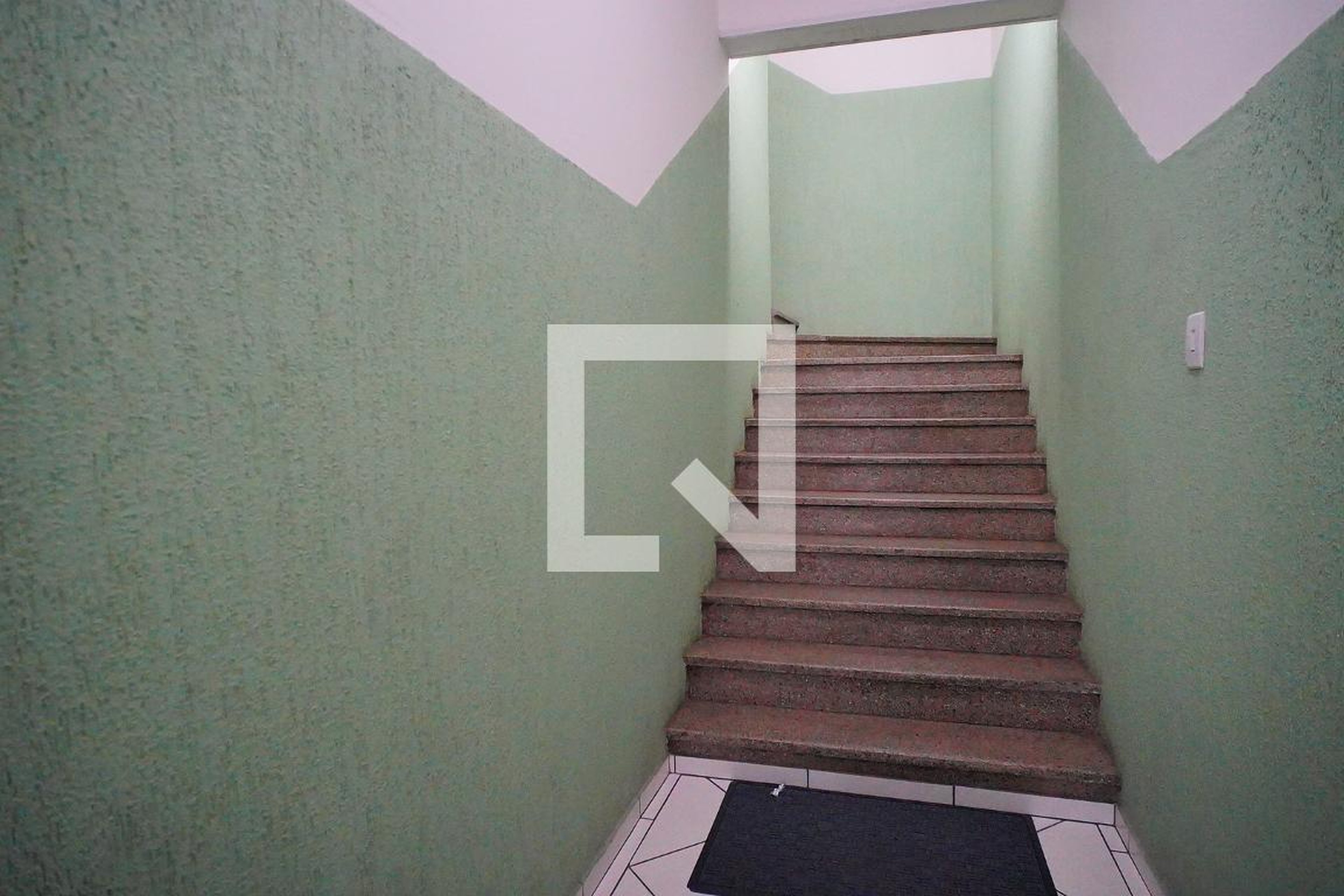 Hall de entrada - Edifício Vanil