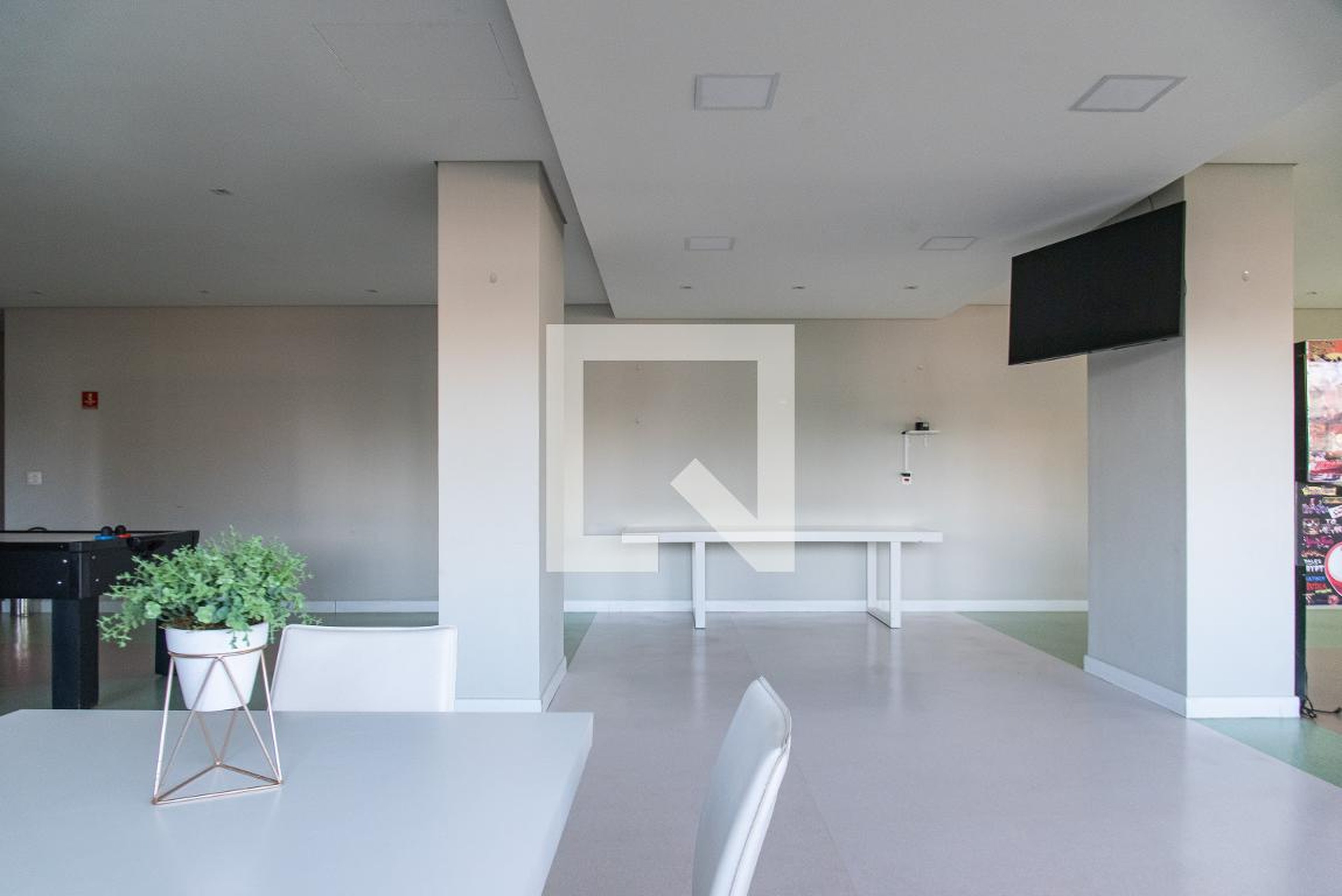 Sala de jogos - Gafisa Square Ipiranga