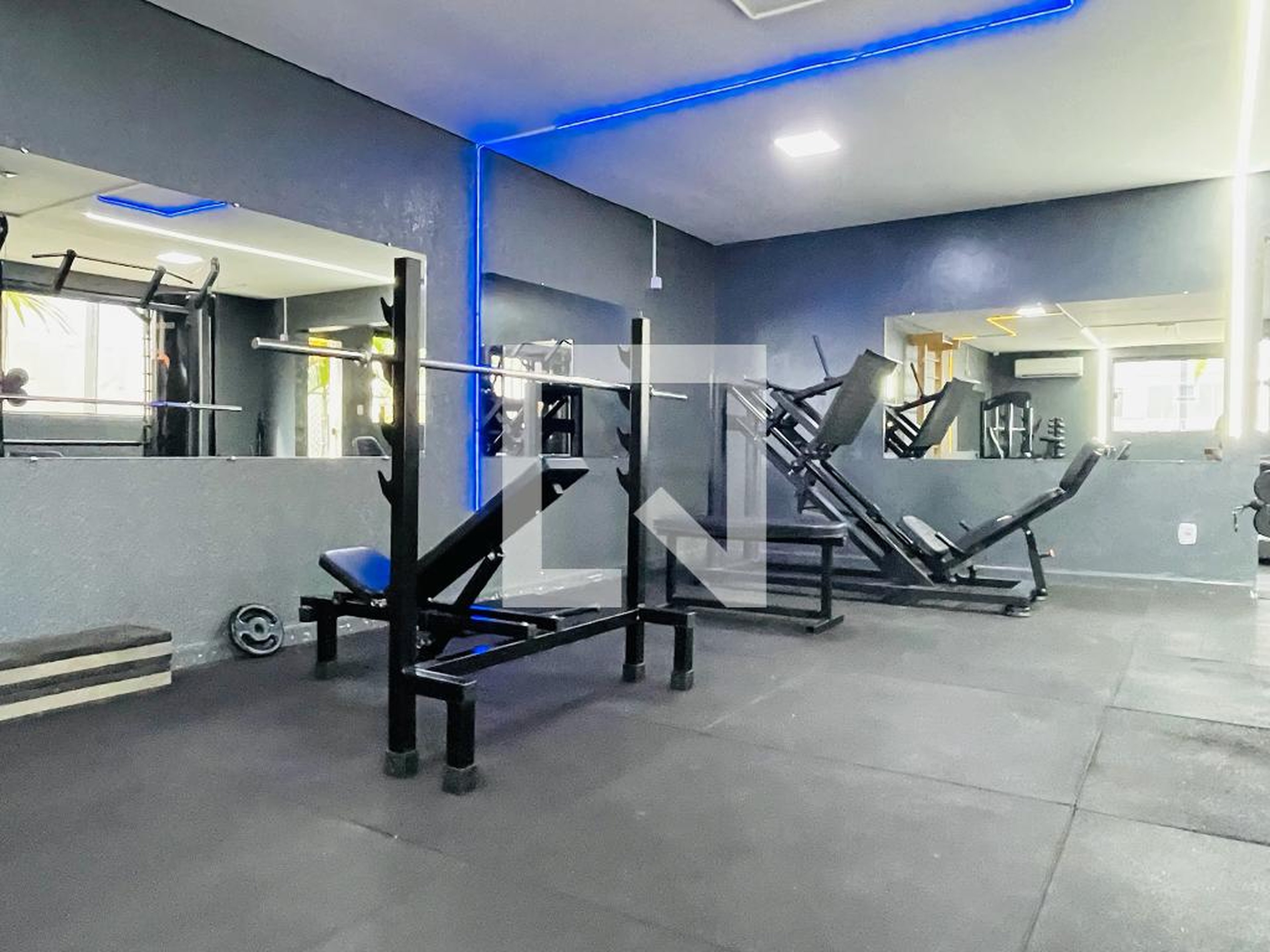 Academia - Parque Santa Lúcia