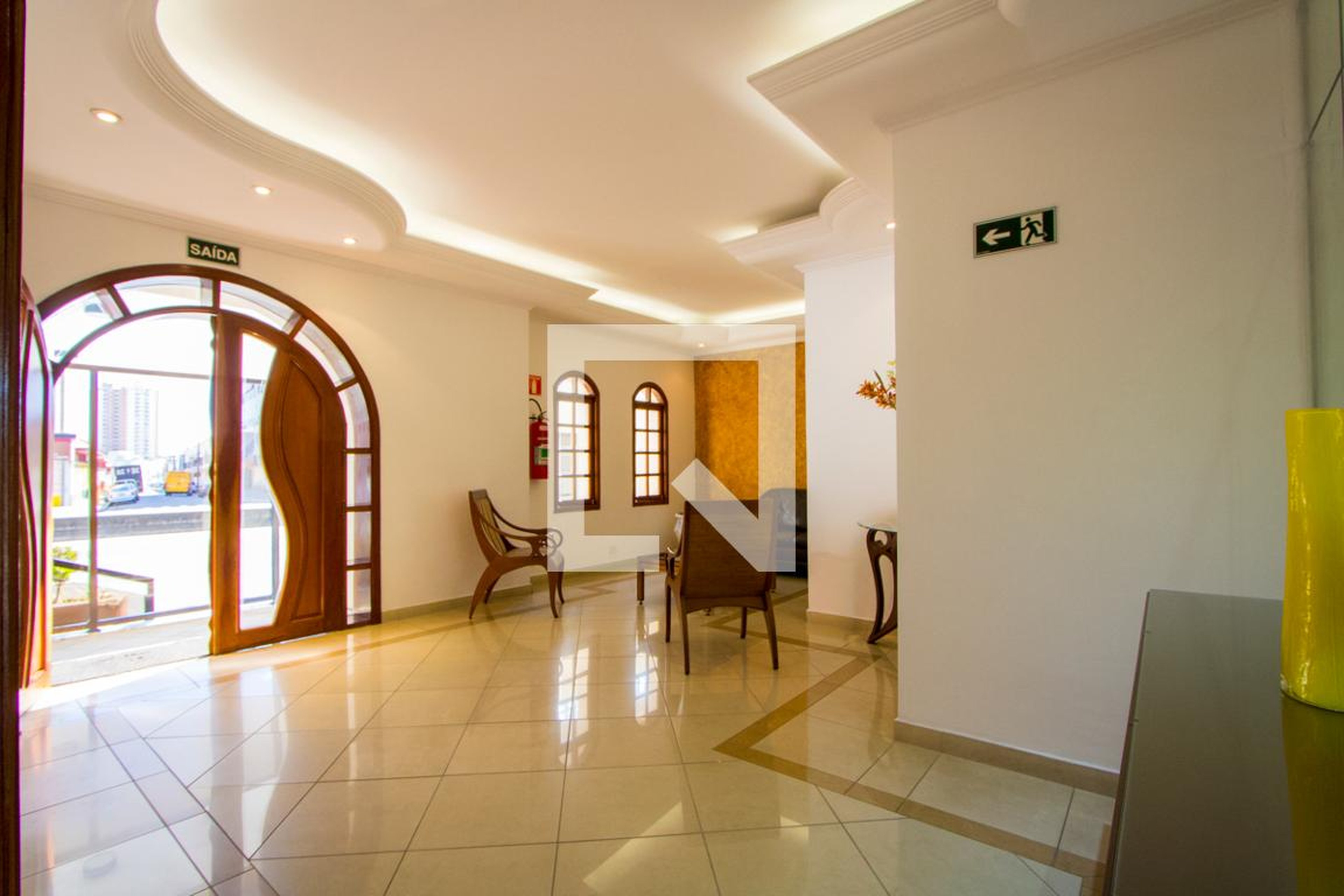 Área comum - Residencial Dumont