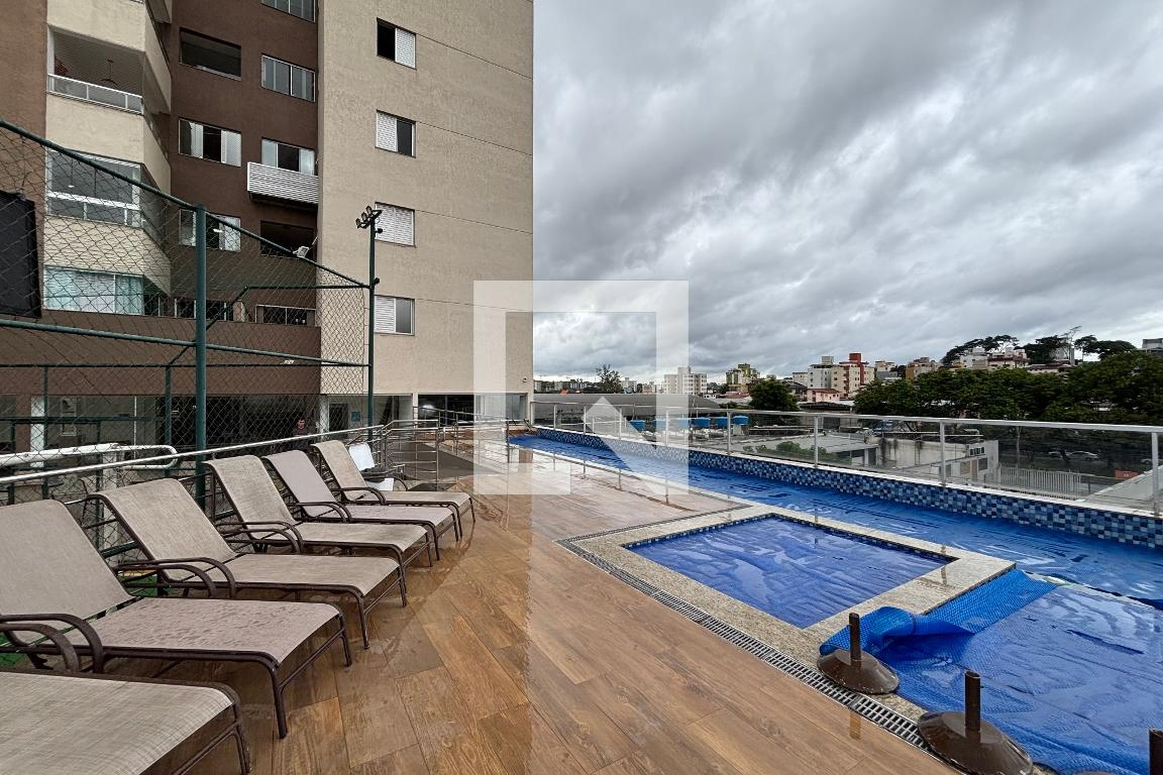 Piscina - Residencial Grand Miradouro