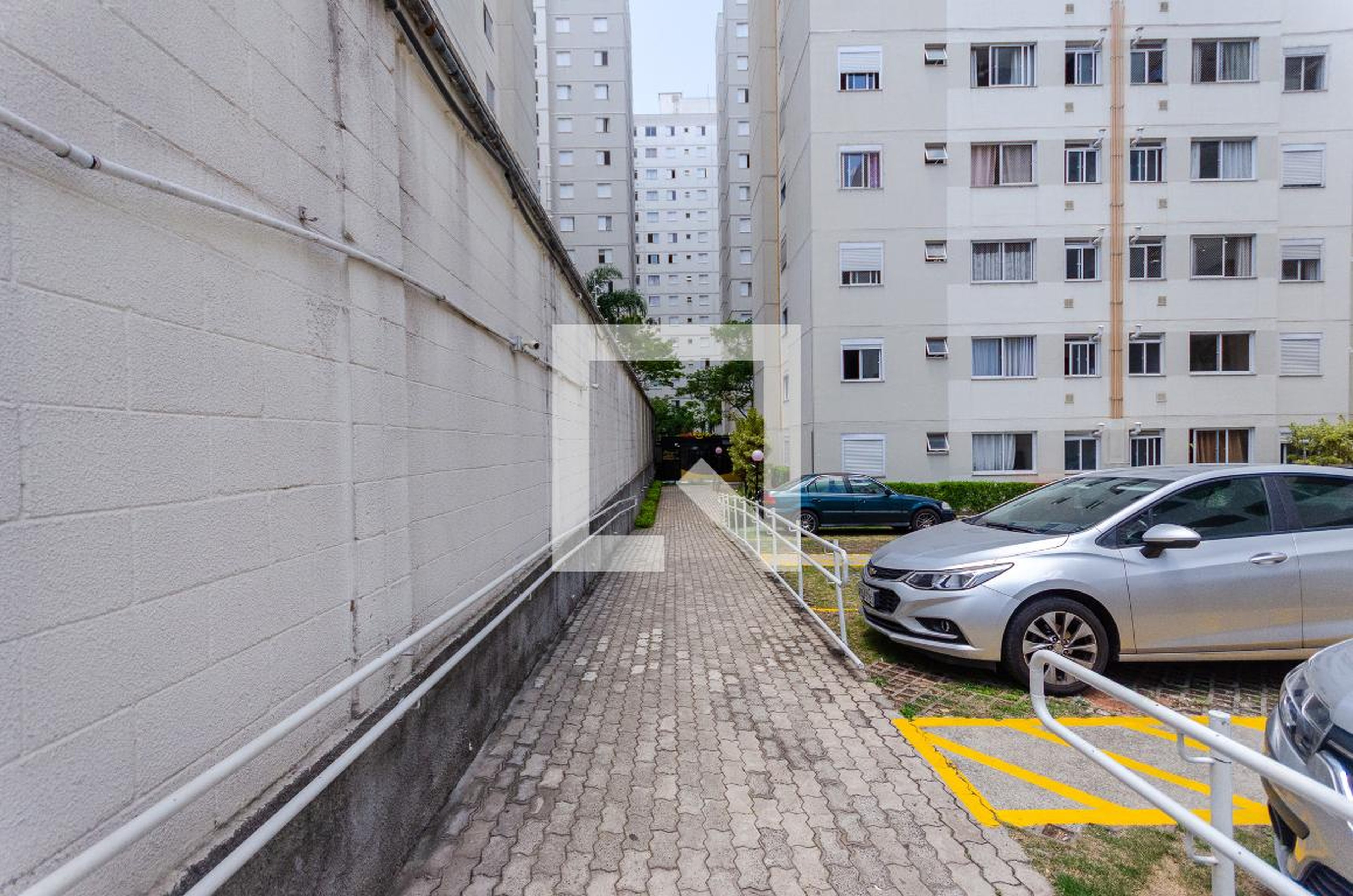 Área comum - Spazio Maresias