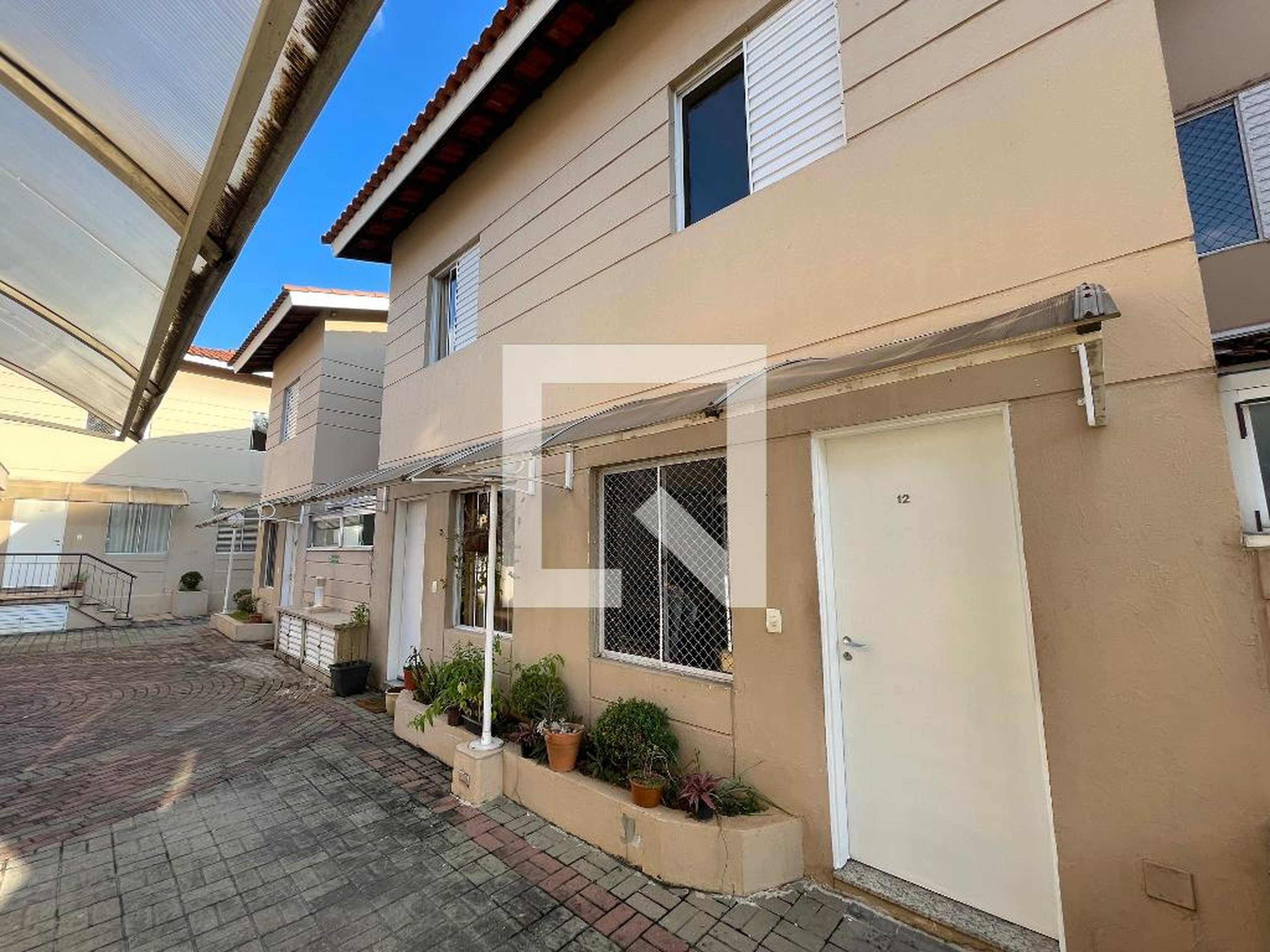 Área comum - San Francisco Village