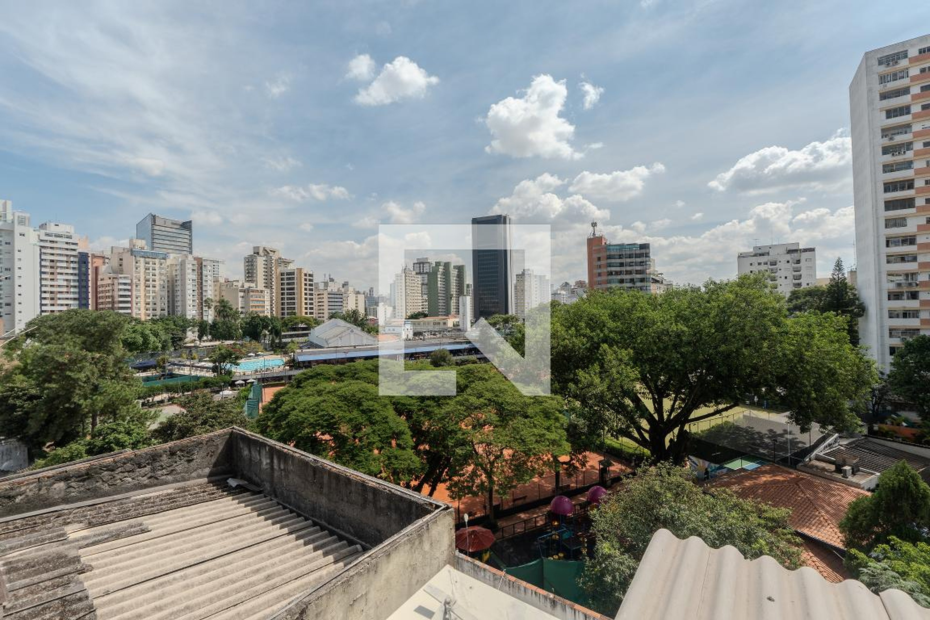 Área comum - Itaipú