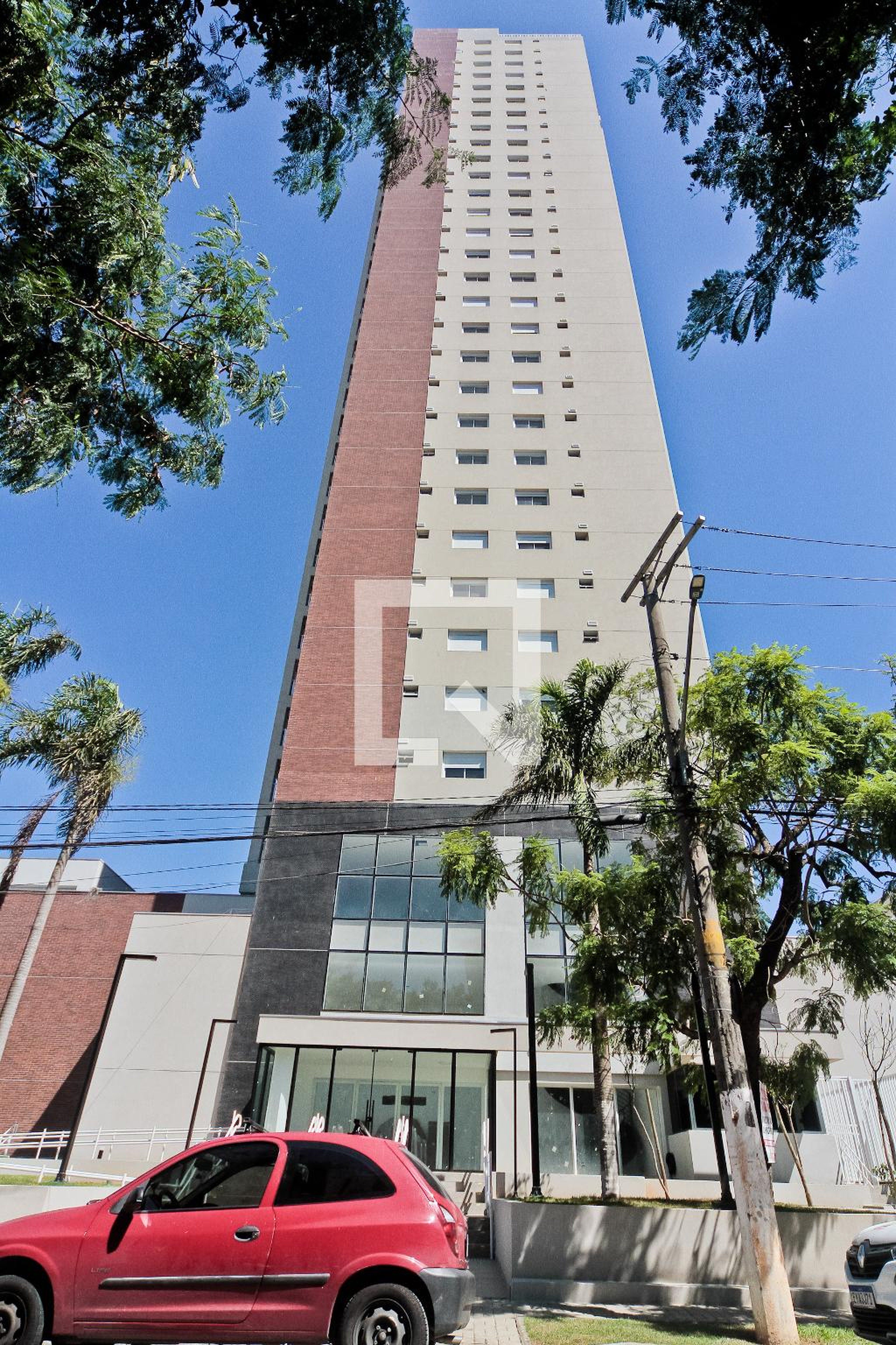 Fachada Condomínio Selenza Anhanguera Park