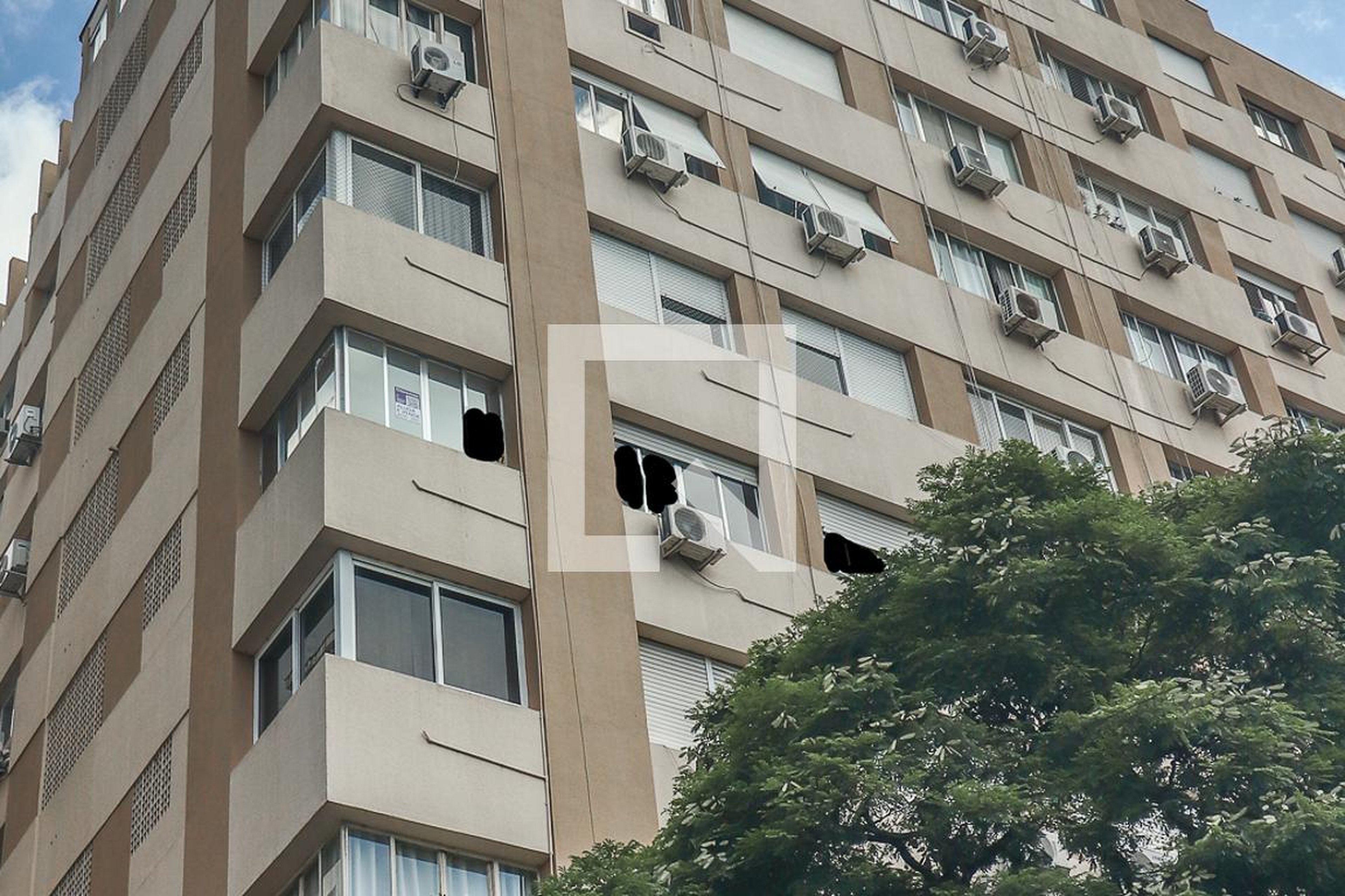 Fachada Edificio Padre Reus