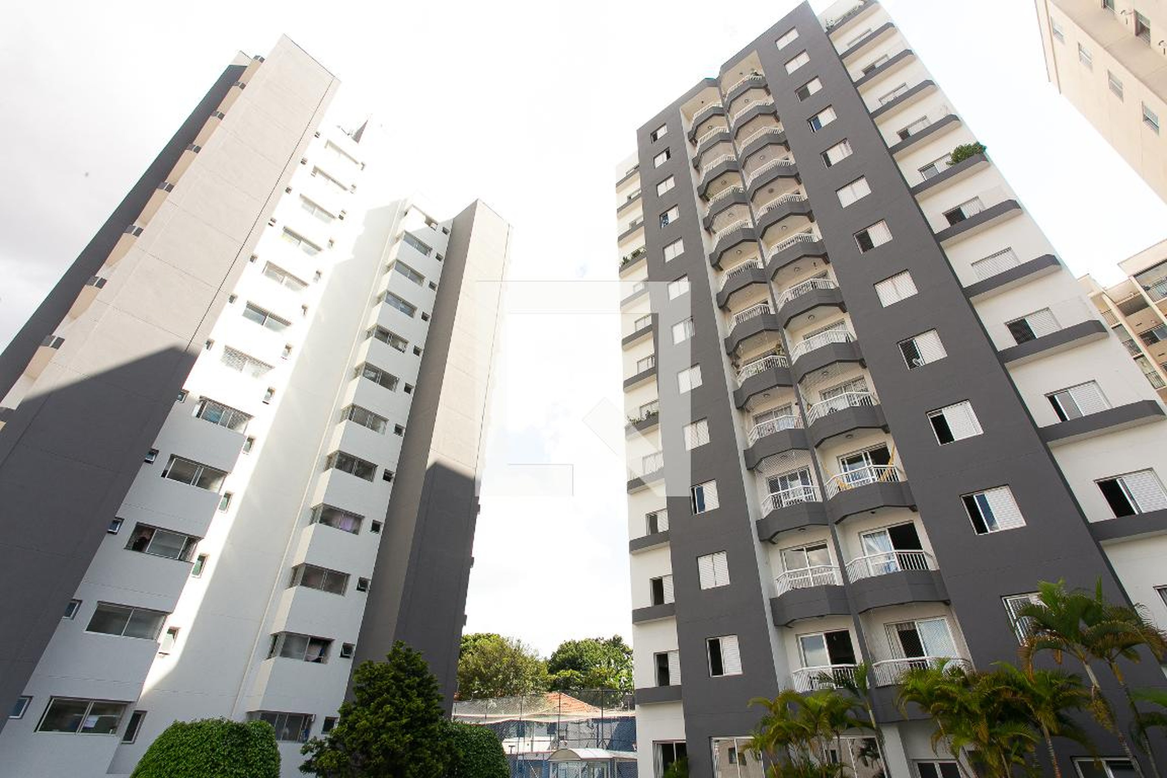 Fachada Edifício Residencial Vila Matilde