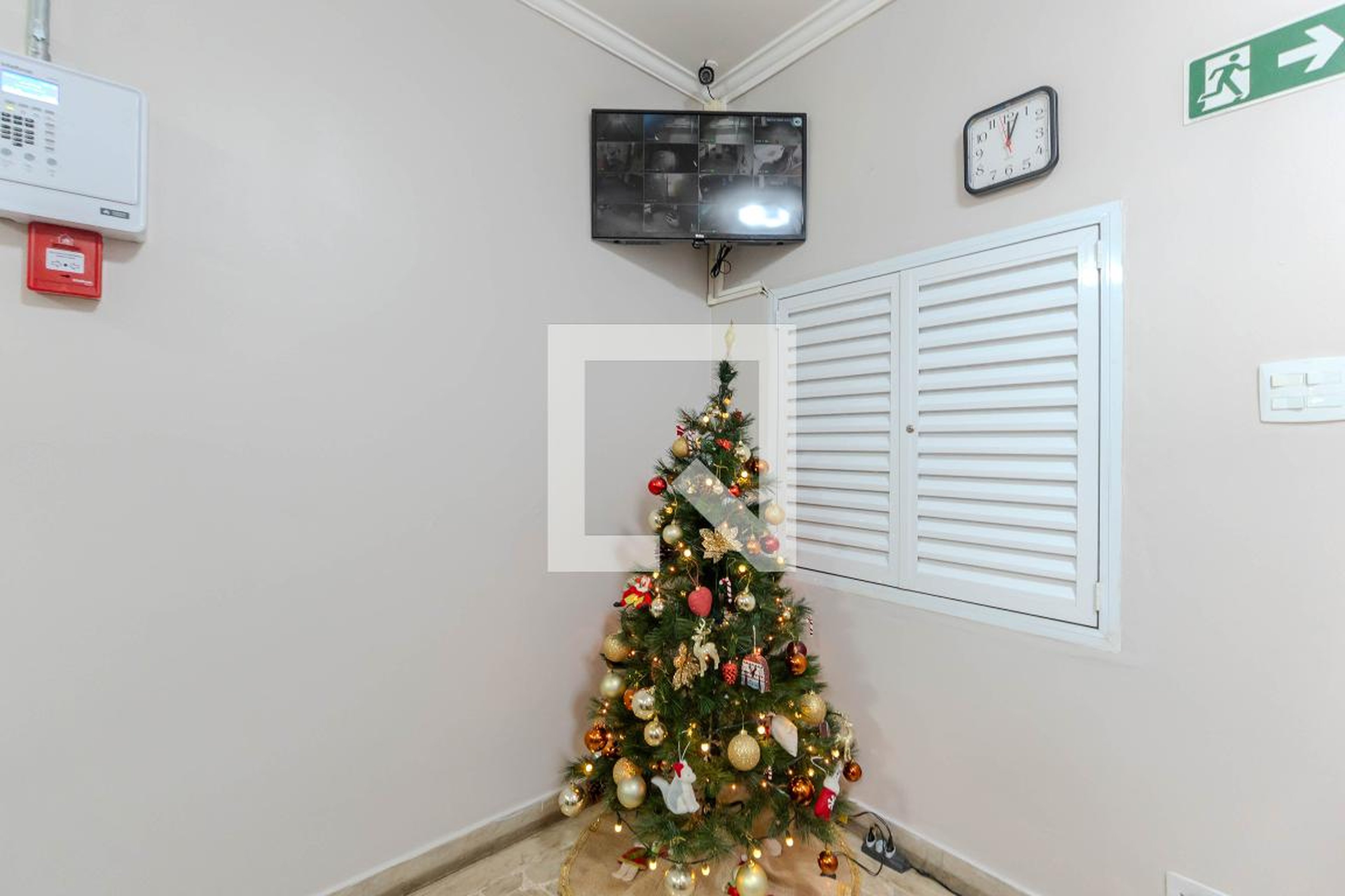 Hall de entrada - Netuno