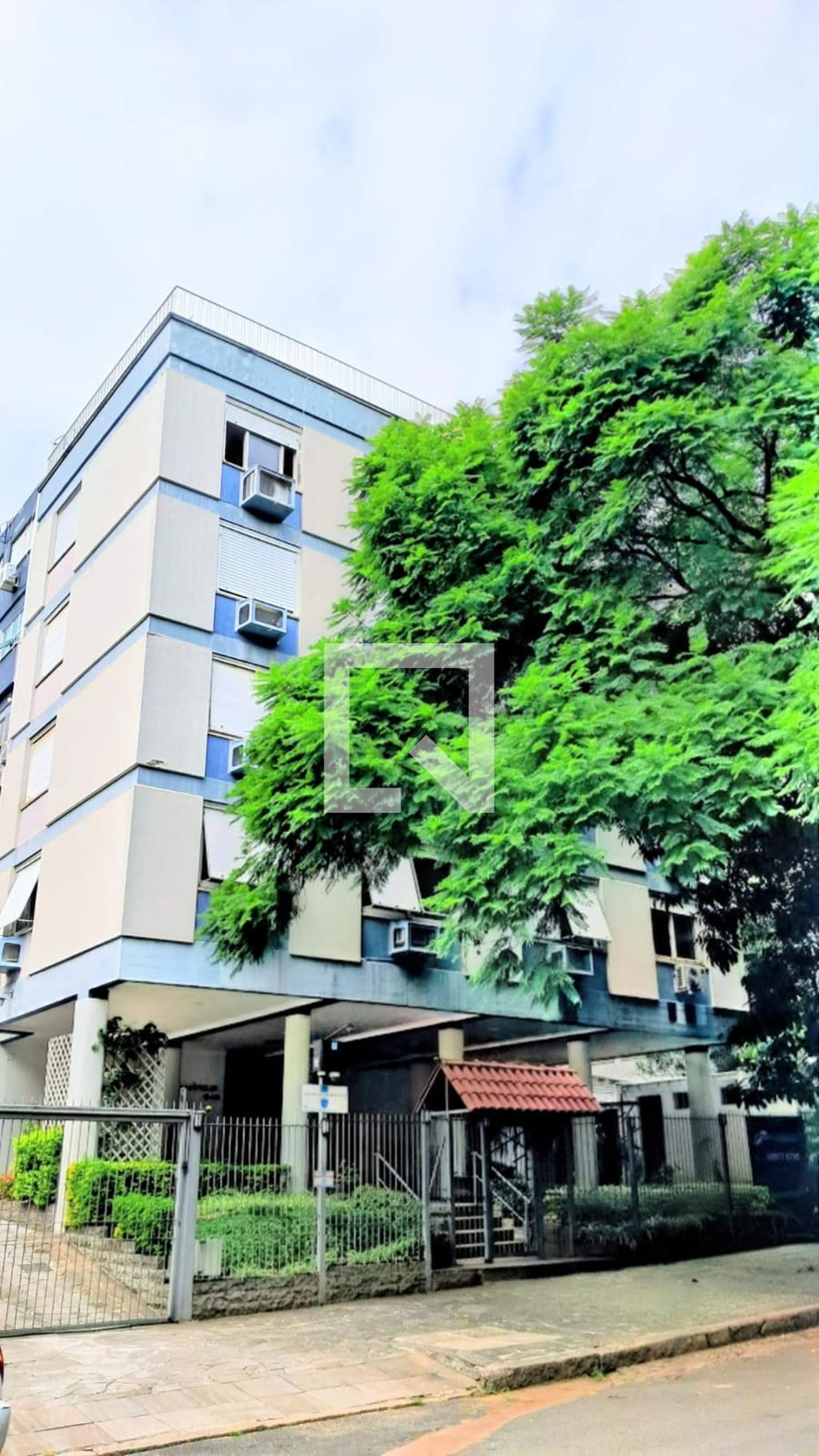 Fachada Edifício Anápolis