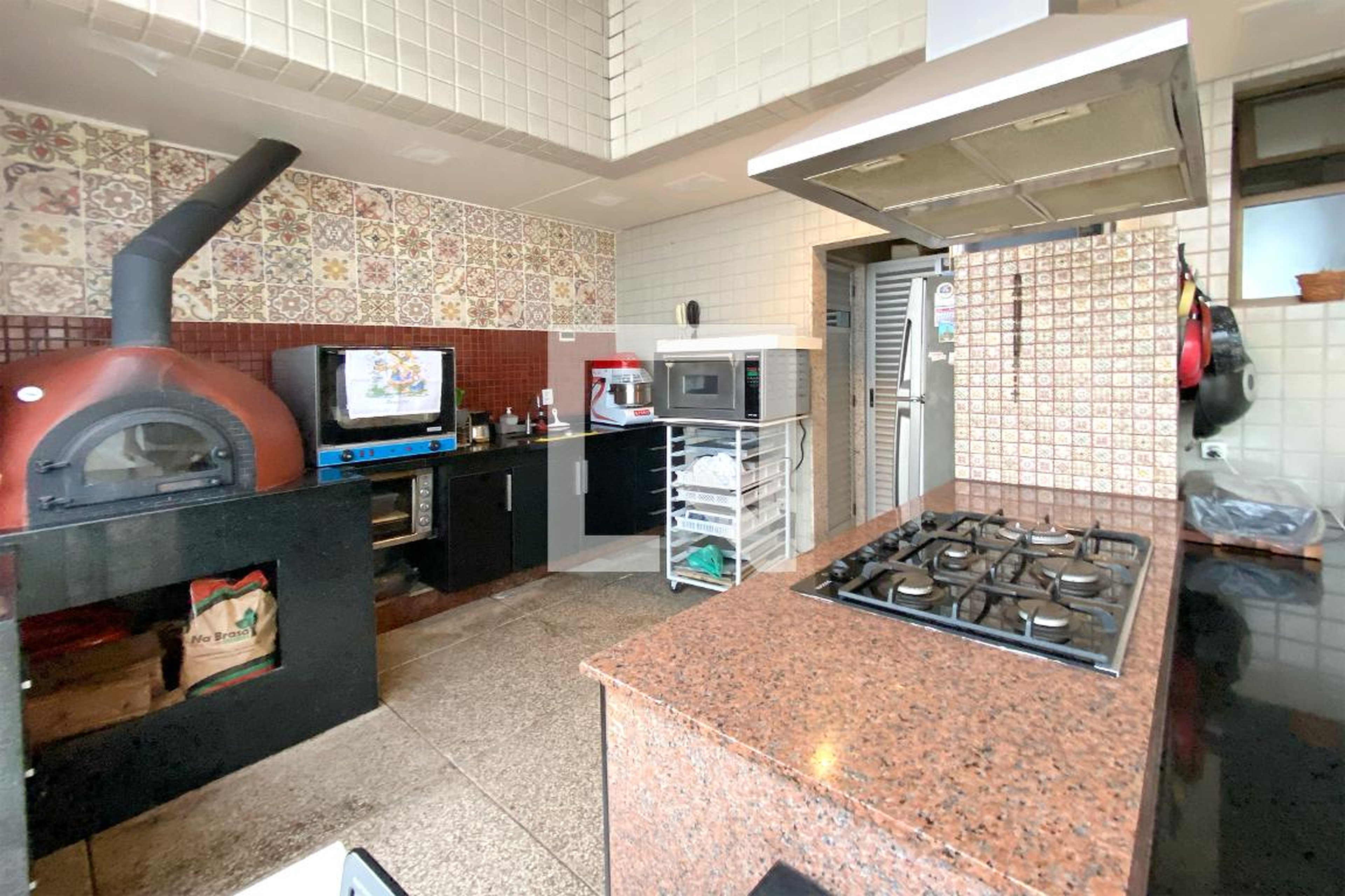 Espaço Gourmet - 