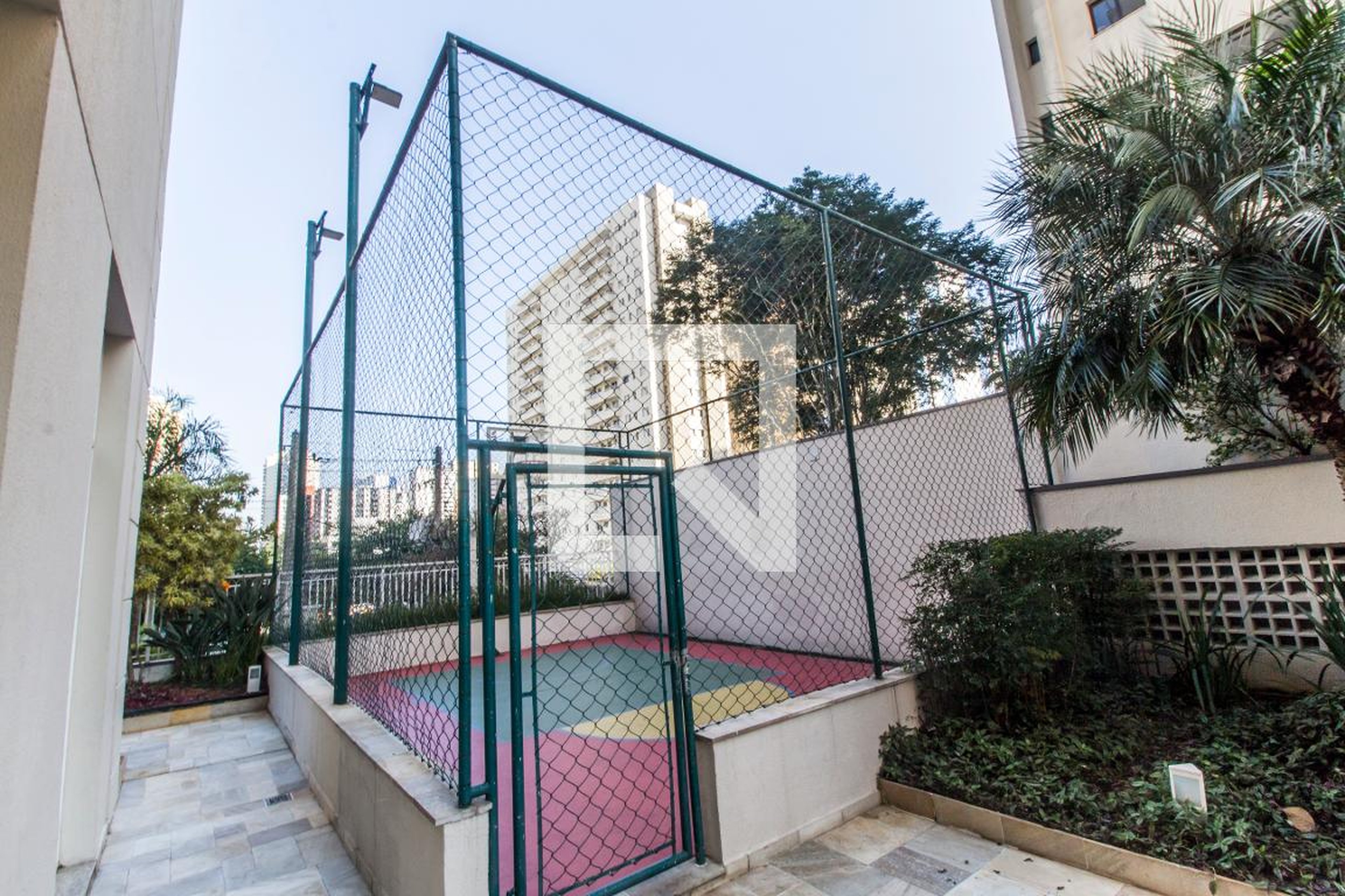 Quadra Esportiva - 