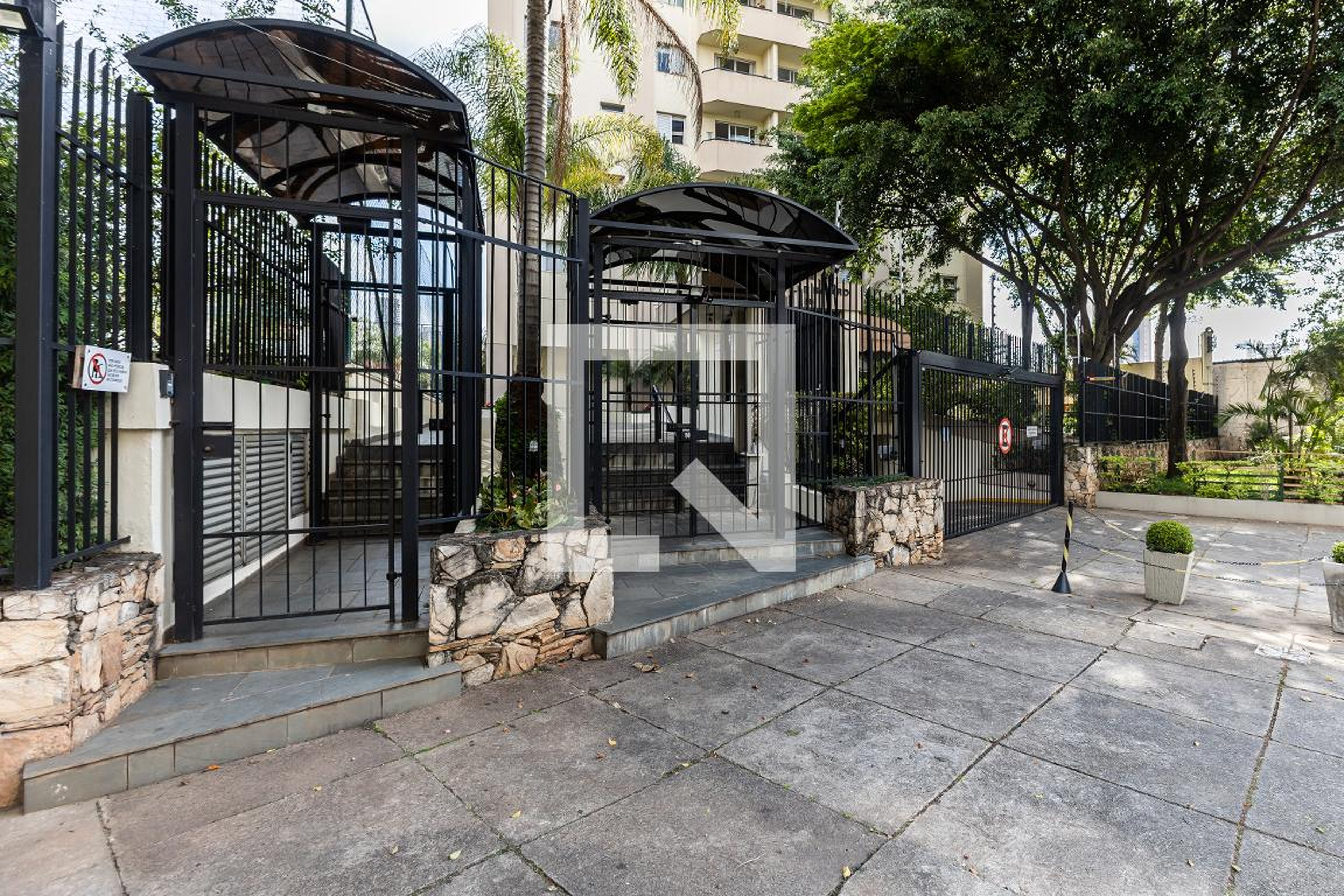 Fachada Edifício Ville Bayard